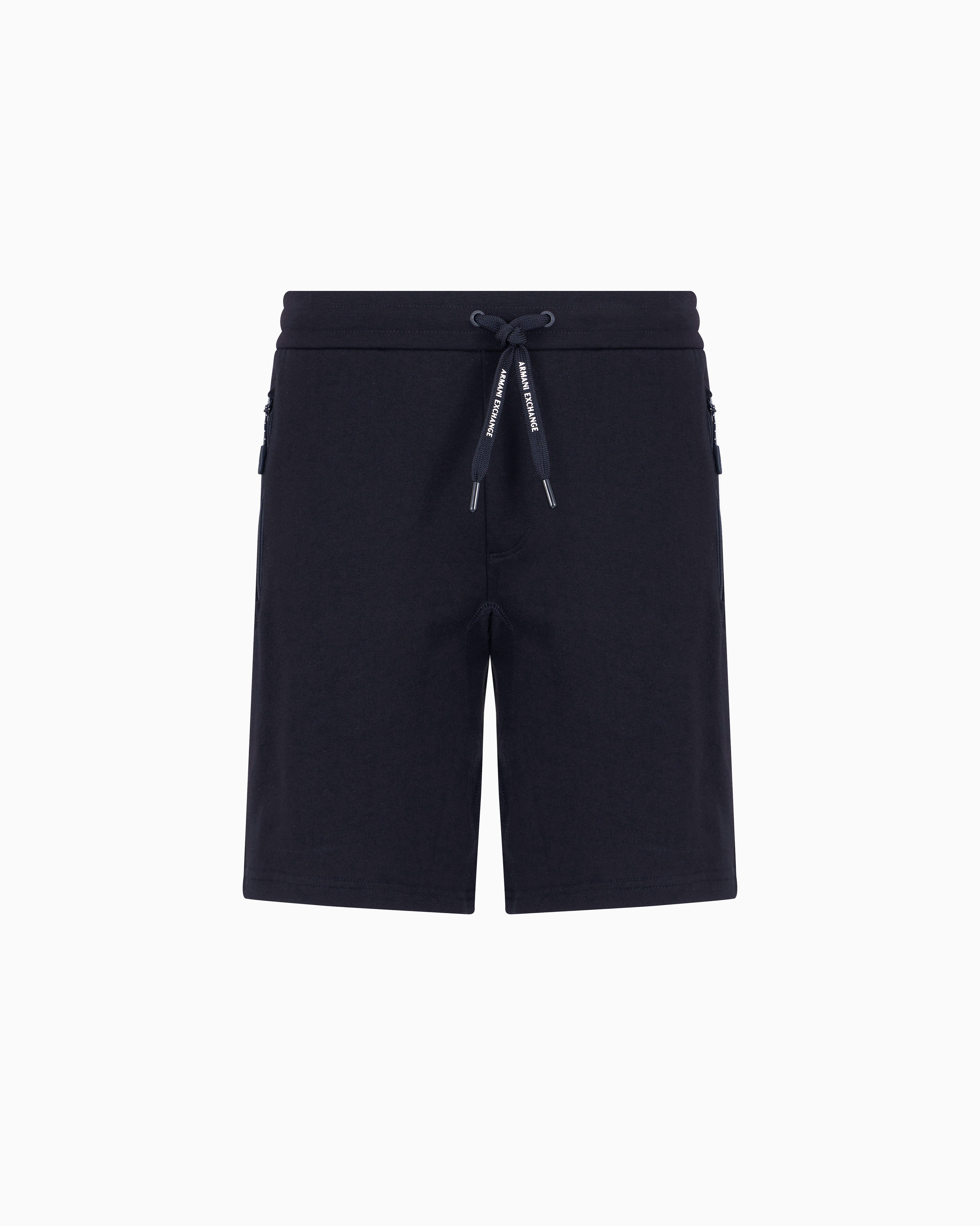 French terry shorts