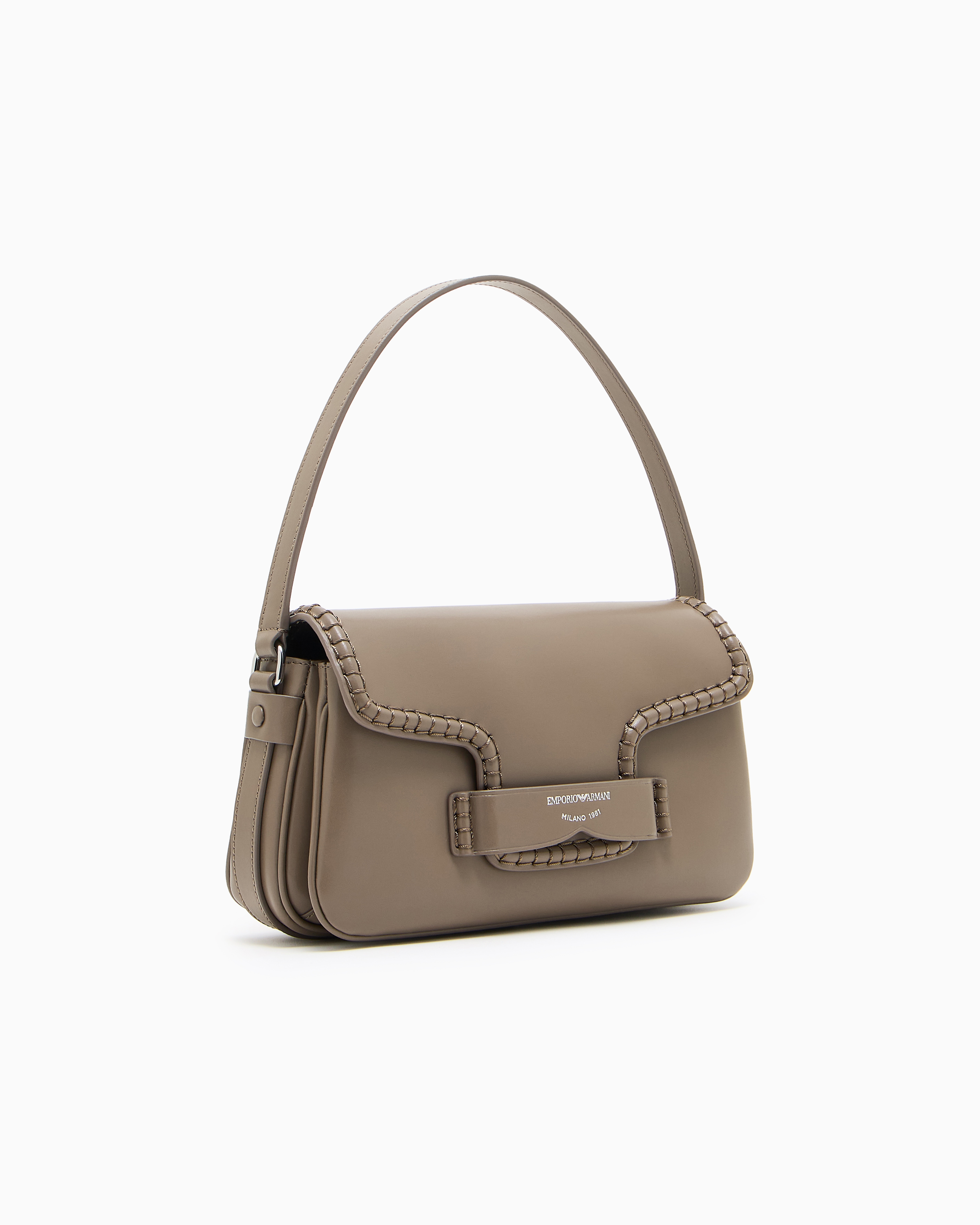 新品 EMPORIO ARMANI ショルダーバッグ EMPORIO ARMANI ショルダーバッグ 「エンポリオ アルマーニ」ASV