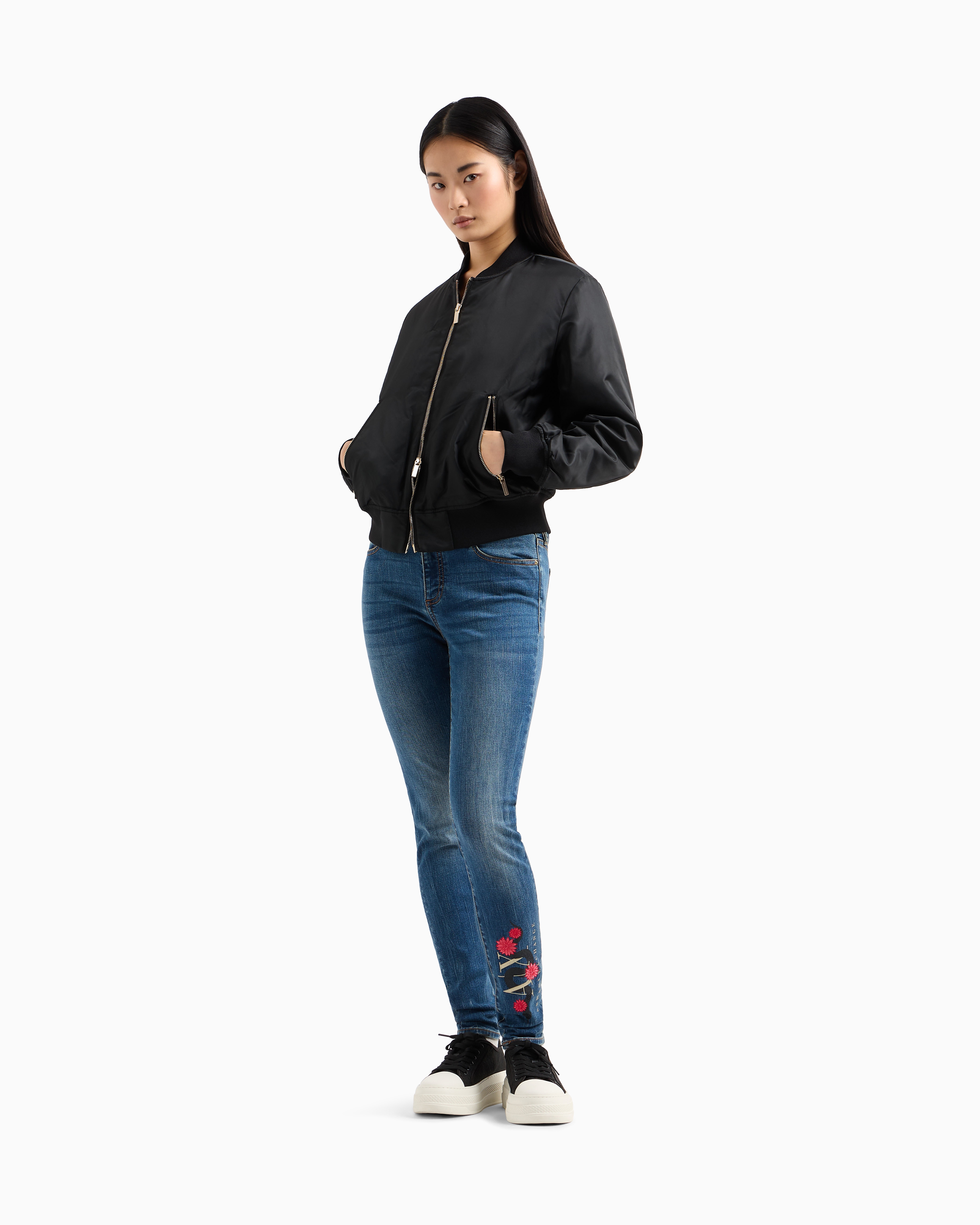 Bomber jacket