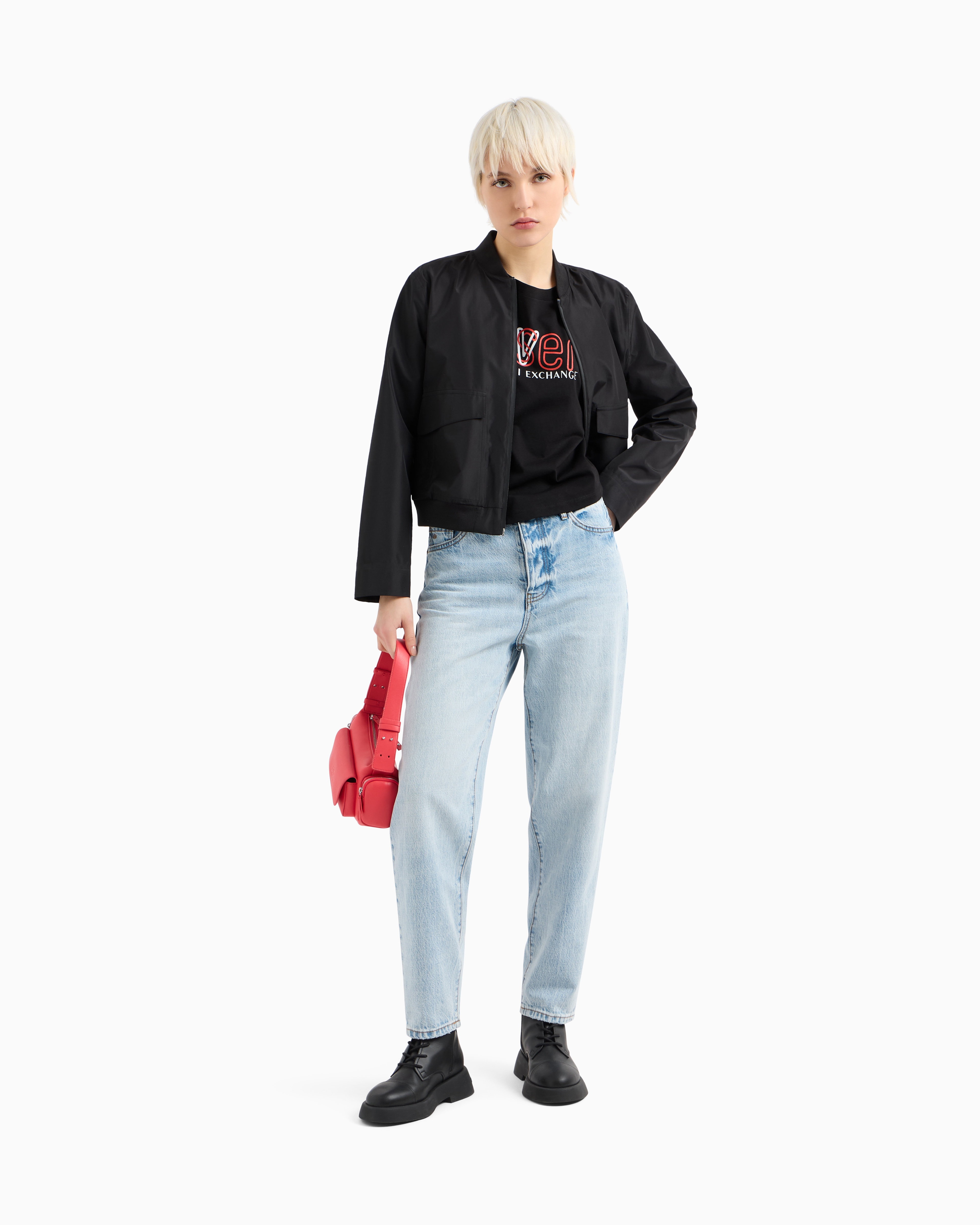 Cropped Lover T-shirt