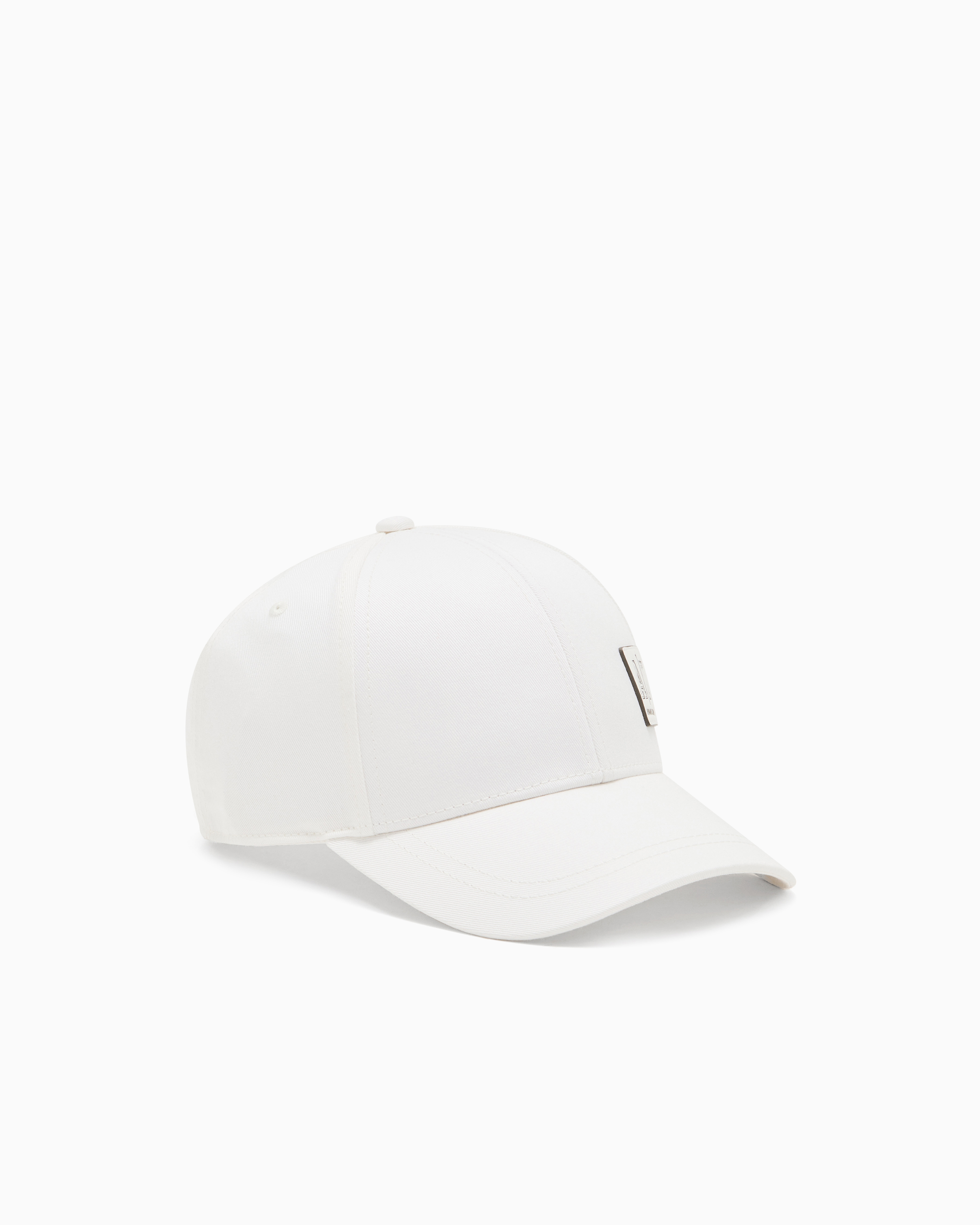 Armani Exchange - Caps, Man, White, Size: TU