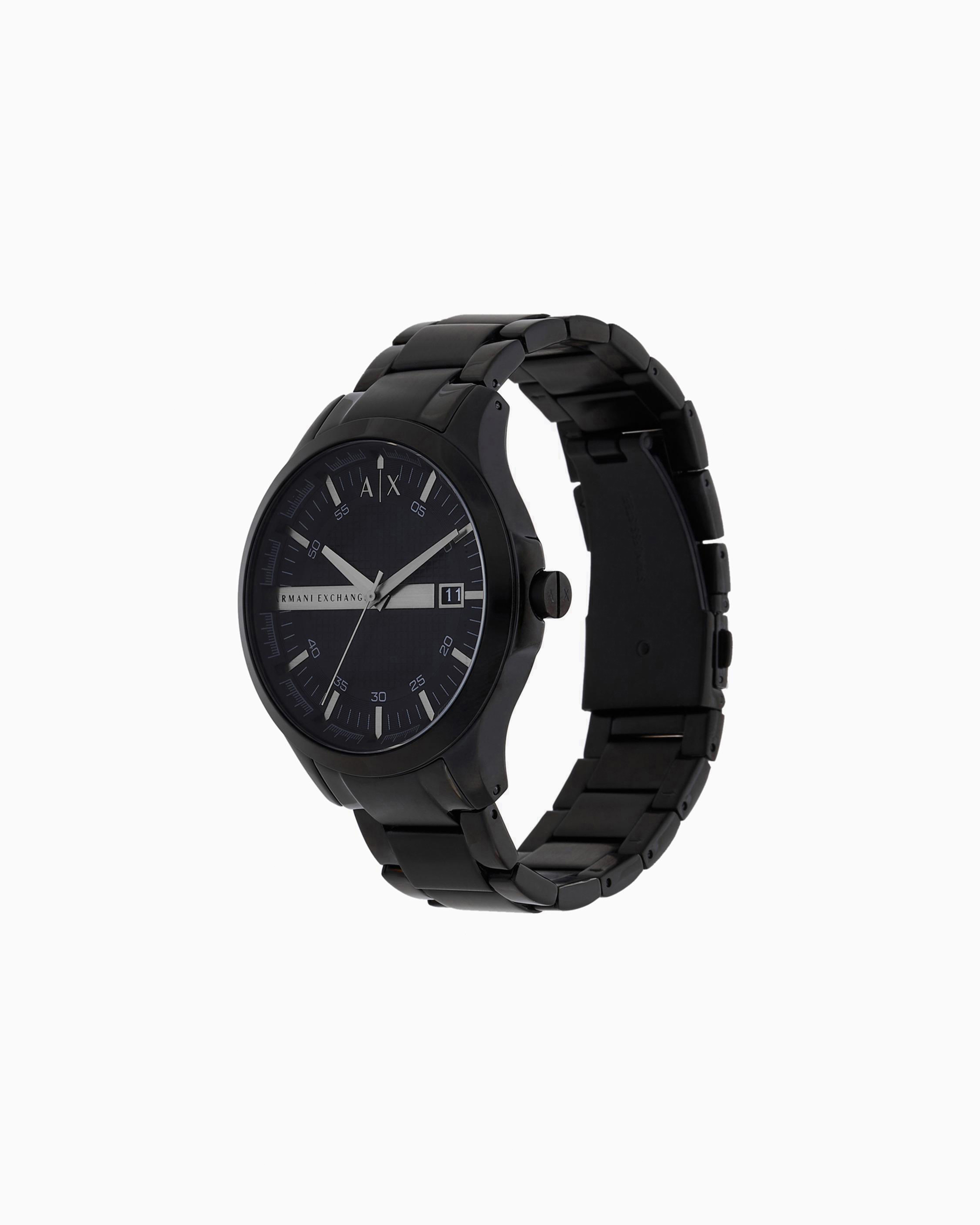 Armani Exchange - Watch and bracelet set, Man, Multicoloured, Size: TU