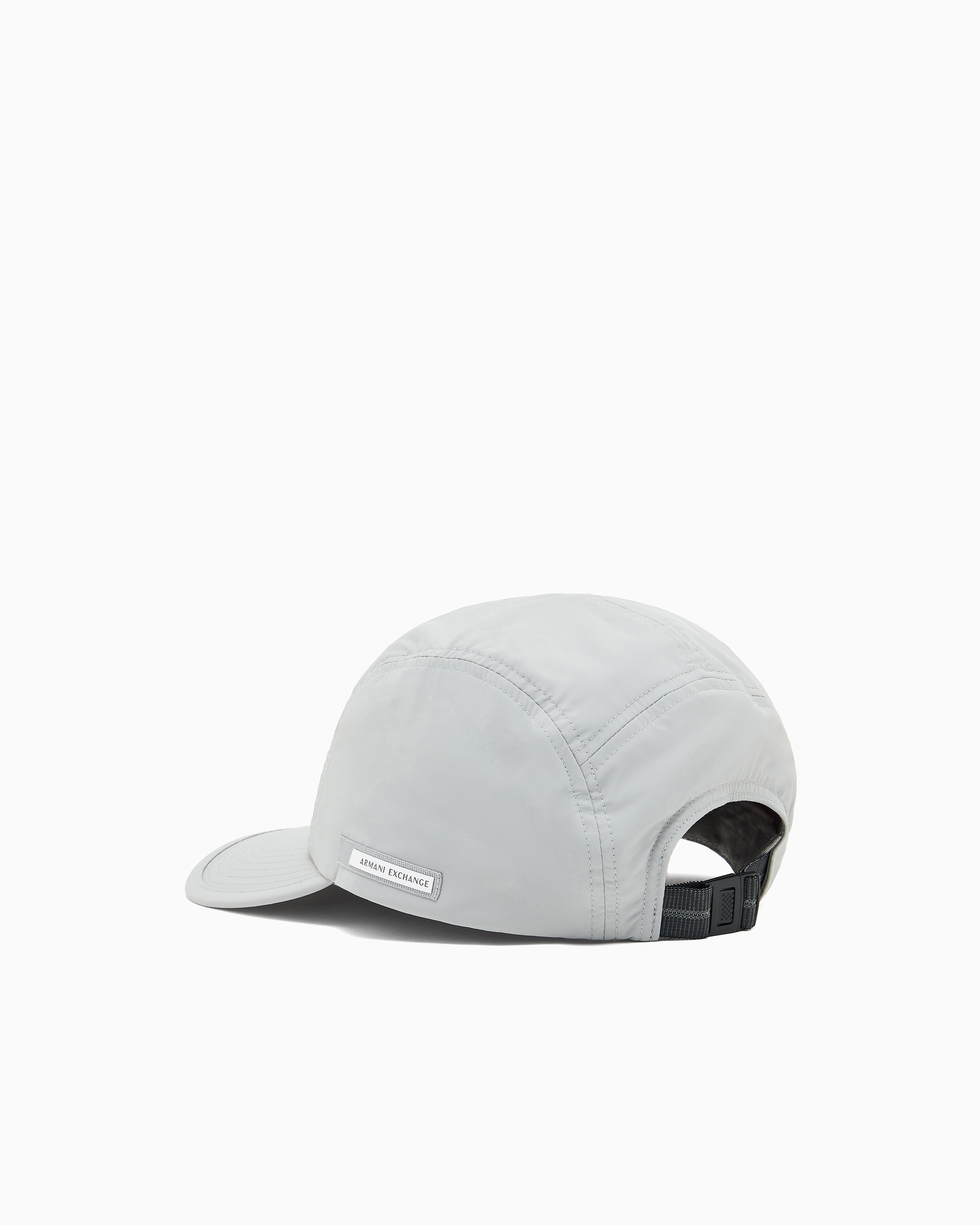 Visor hat with side logo