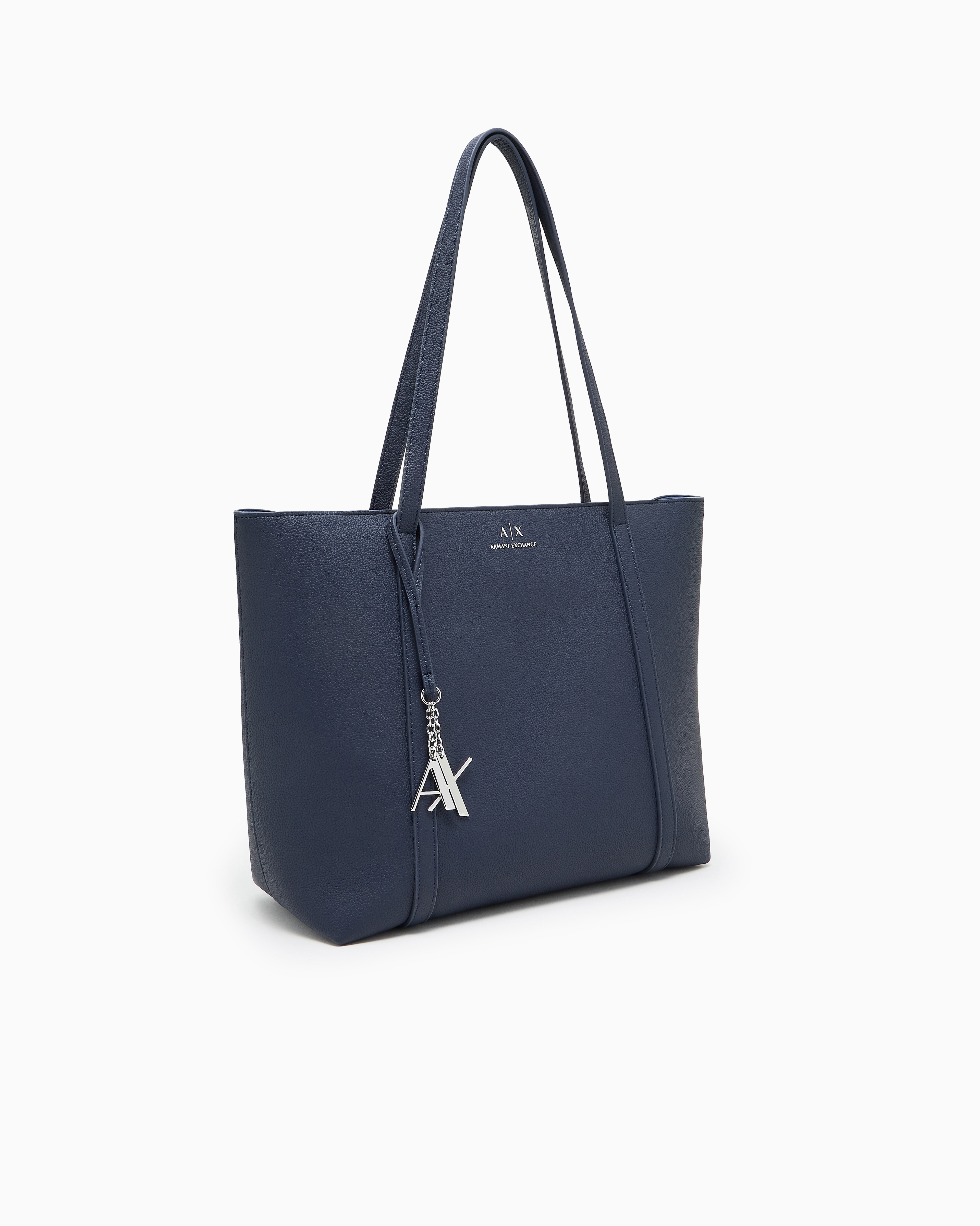 Armani Exchange - Shoppers, Woman, Blue, Size: TU