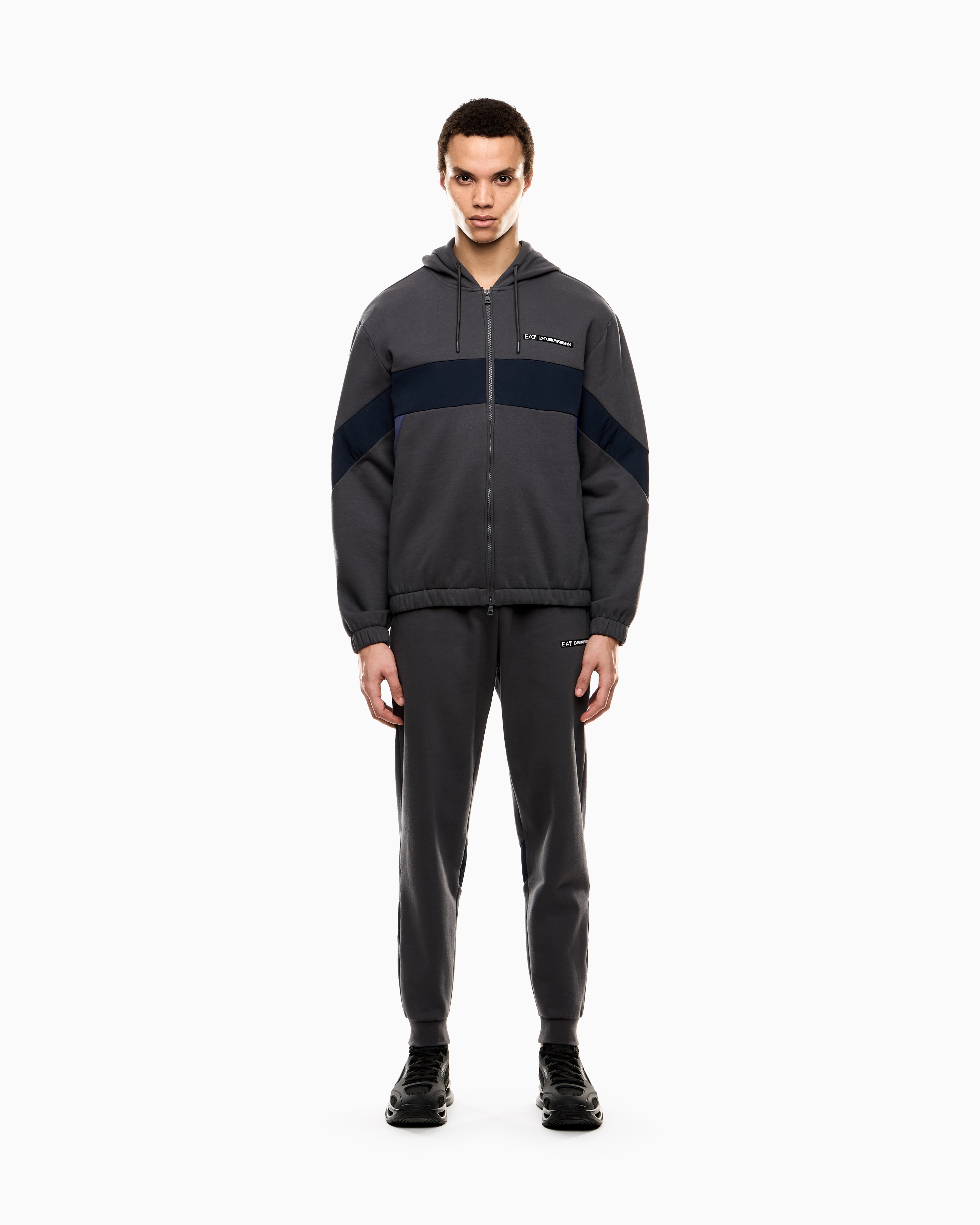 【エンポリオ アルマーニ EA7】Athletic Colour Block undefined