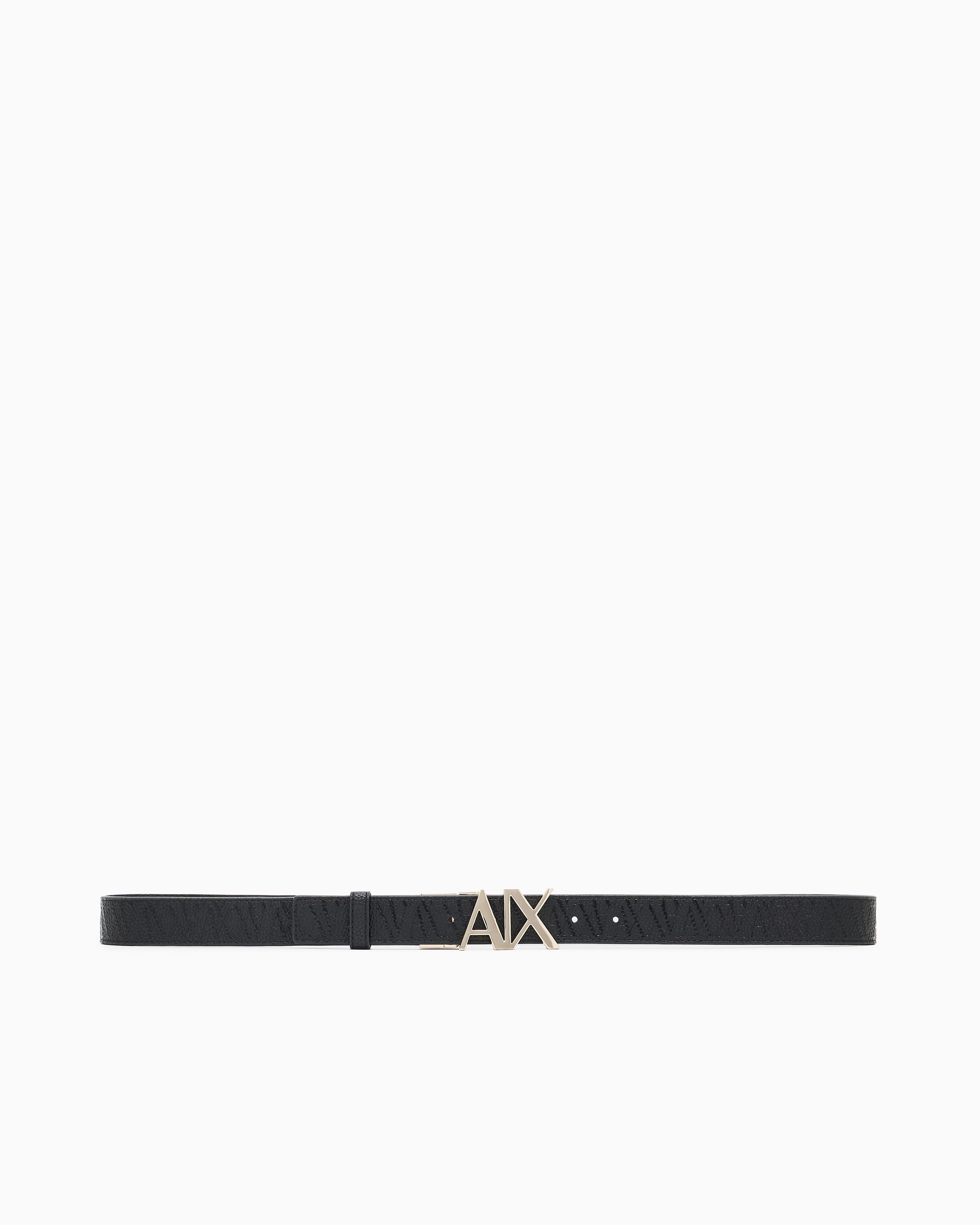 Armani Exchange - Belts, Woman, Black, Size: TU