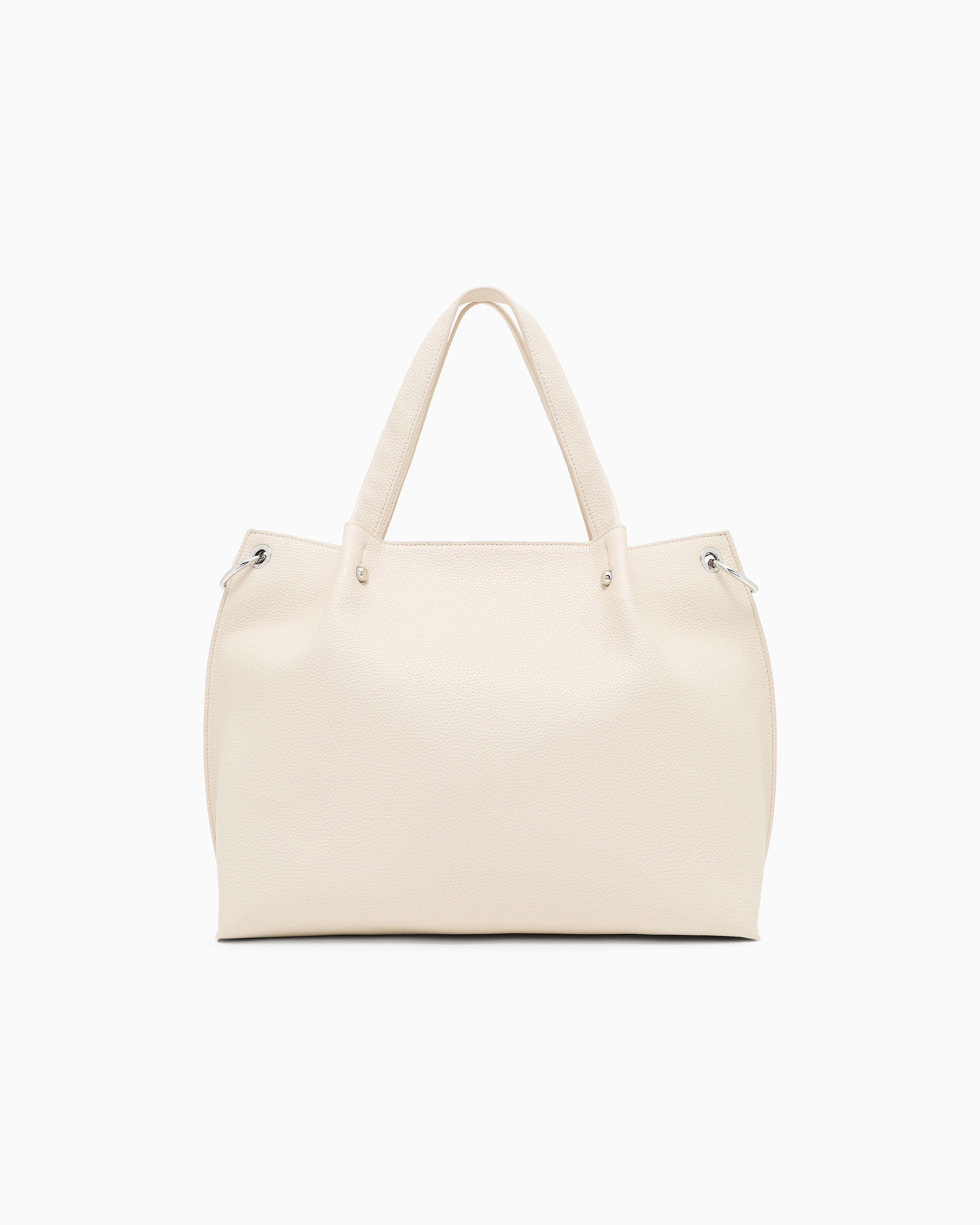 Shopper bag with clutch