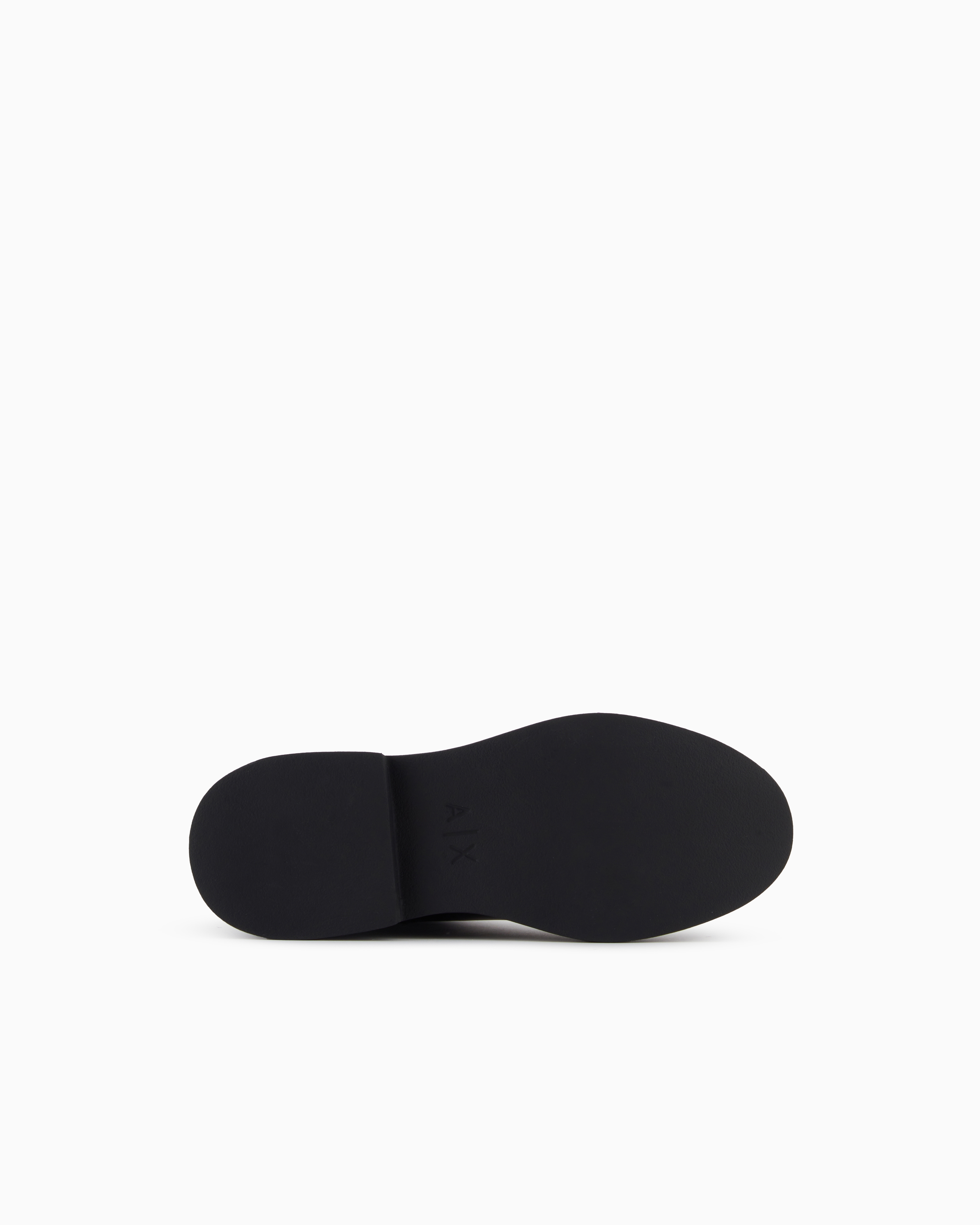 Armani Exchange - Chelsea Boots, Woman, Black, Size: