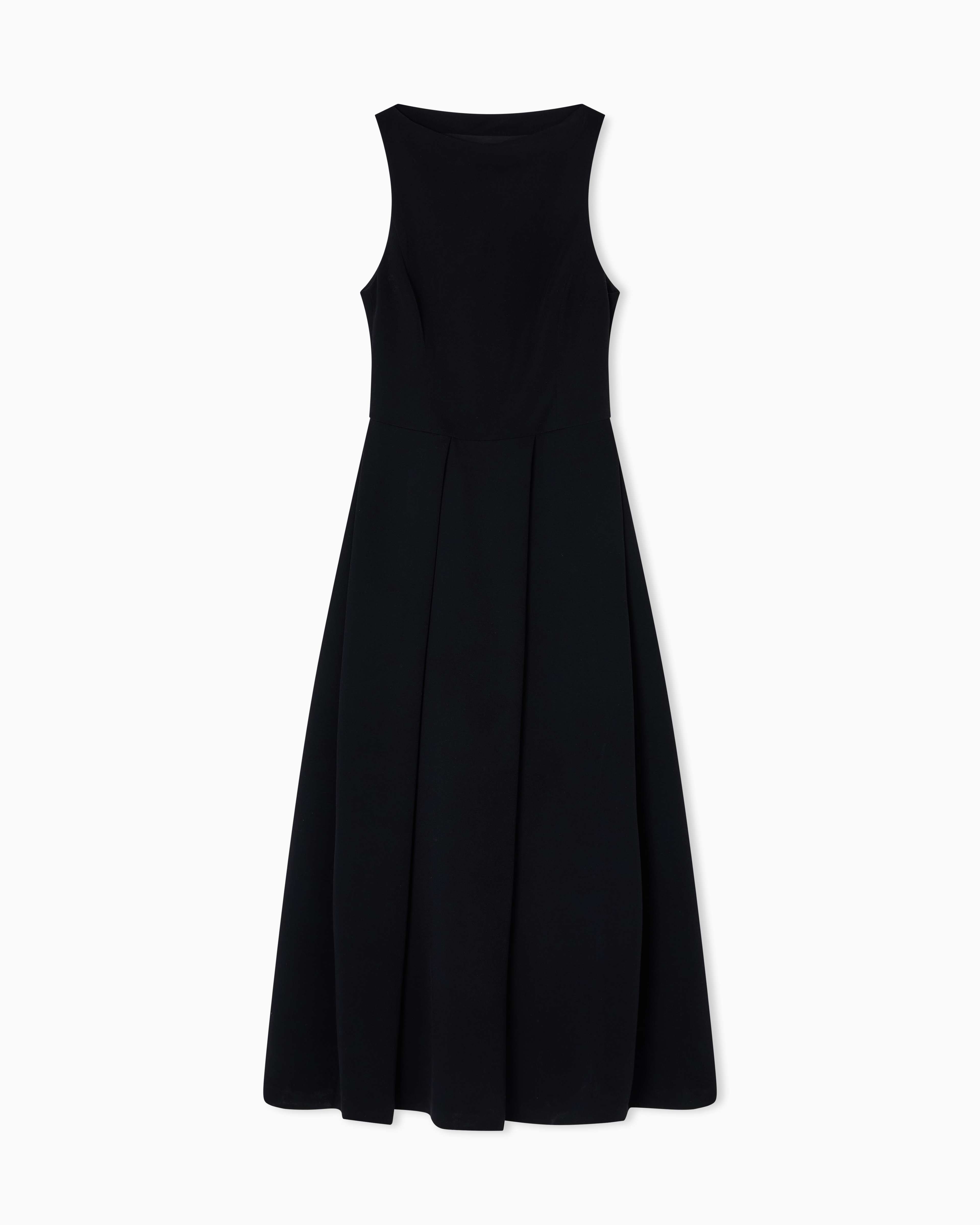 最高級】エンポリオアルマーニ シルクロングドレス ワンピース マキシ