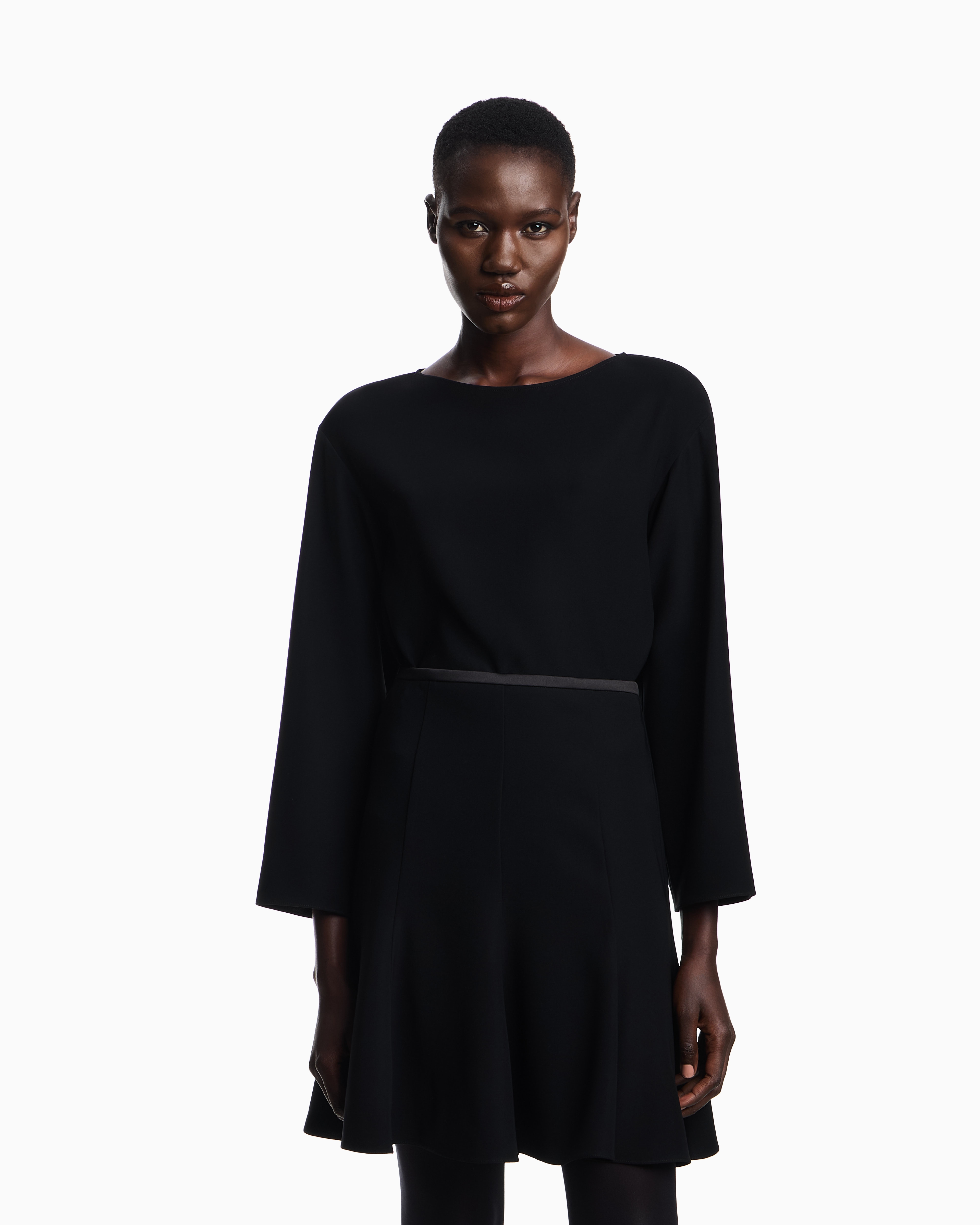EMPORIO ARMANI✩レーススカート EMPORIO ARMANI✩レーススカート