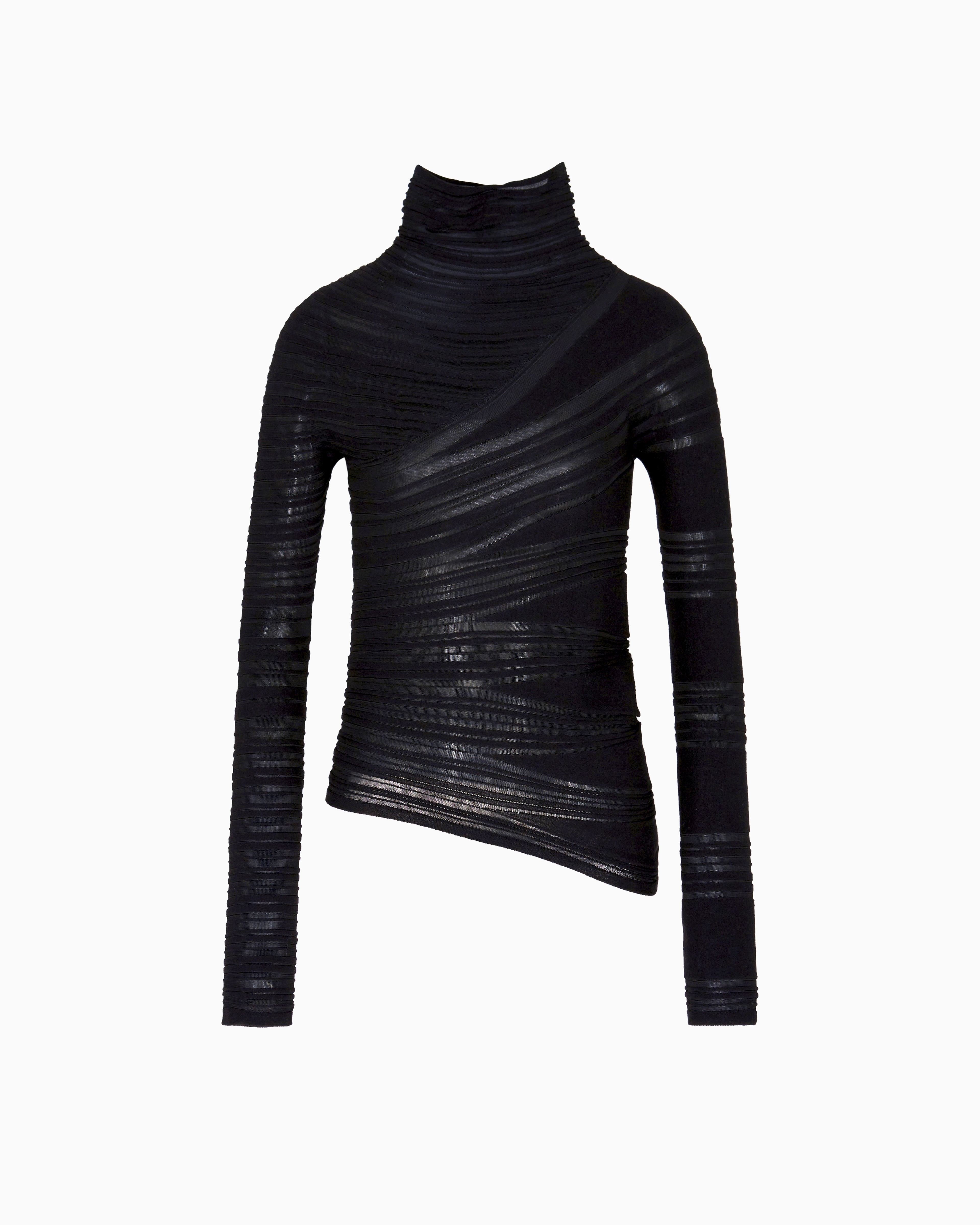 GIORGIO ARMANI CLASSICOカシミア100%定番セーター クルーネックセーター カシミア | Giorgio Armani