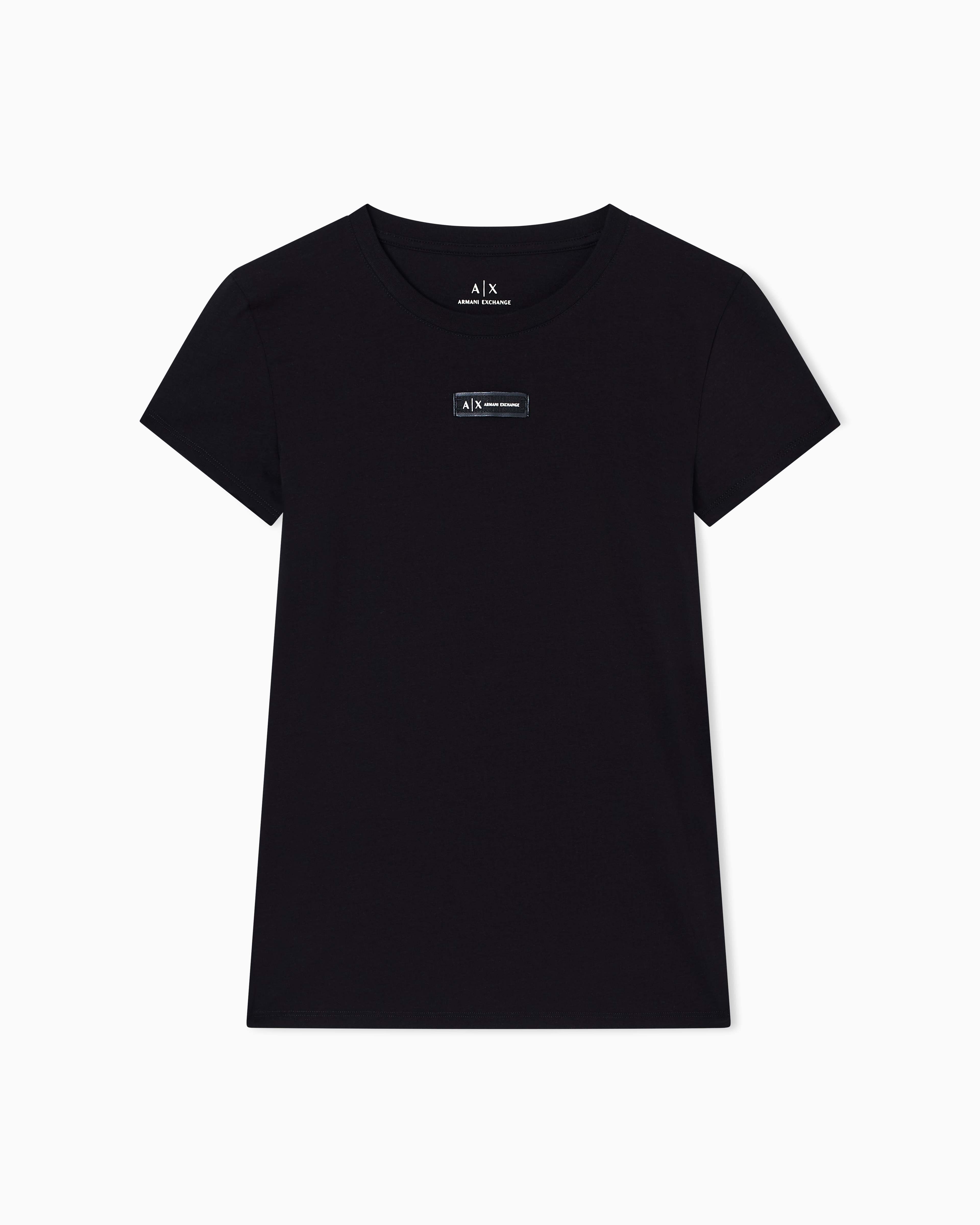 Regular fit T-shirt with logo