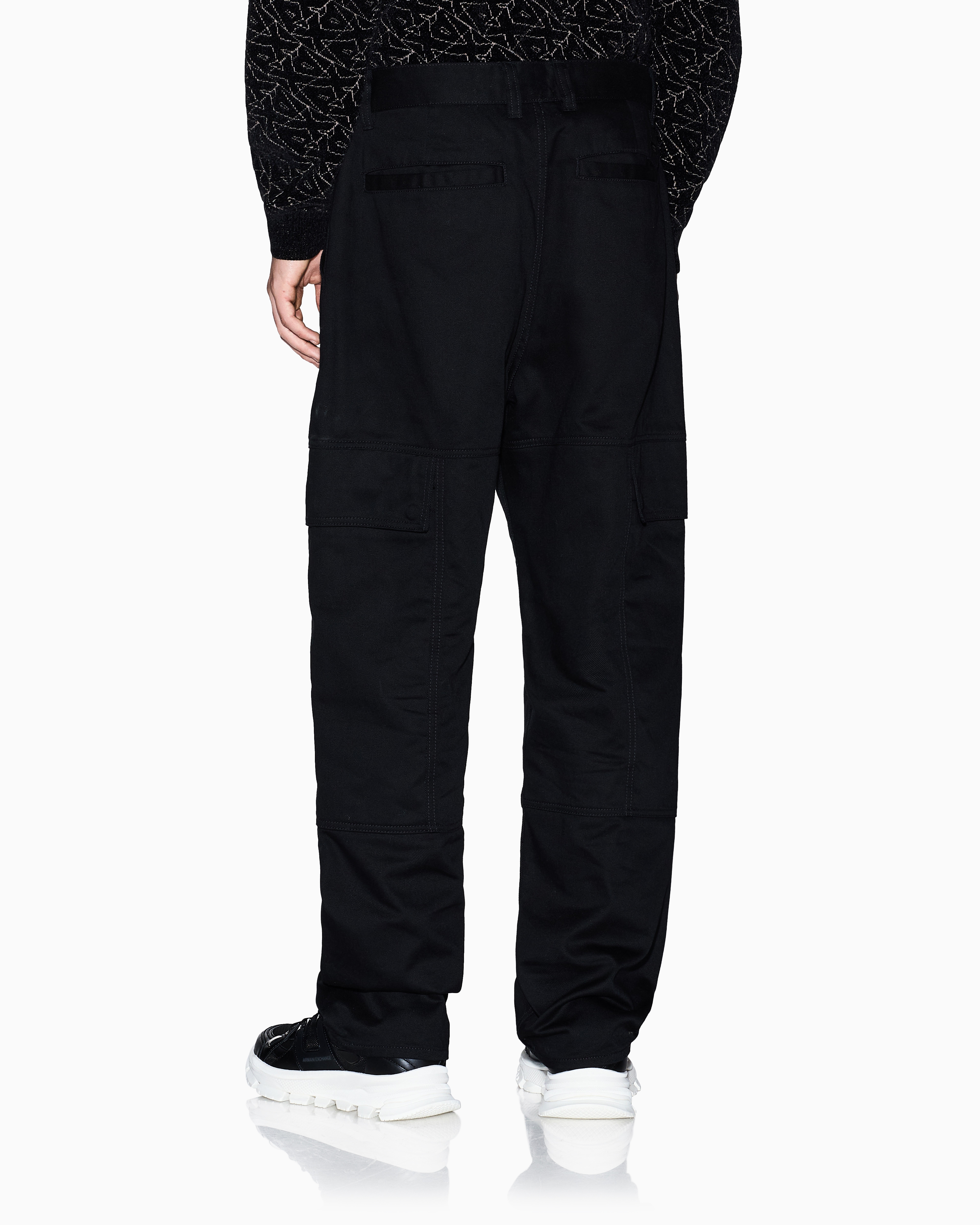 00s ARMANI EXCHANGE アルマーニ カーゴパンツ アーカイブ