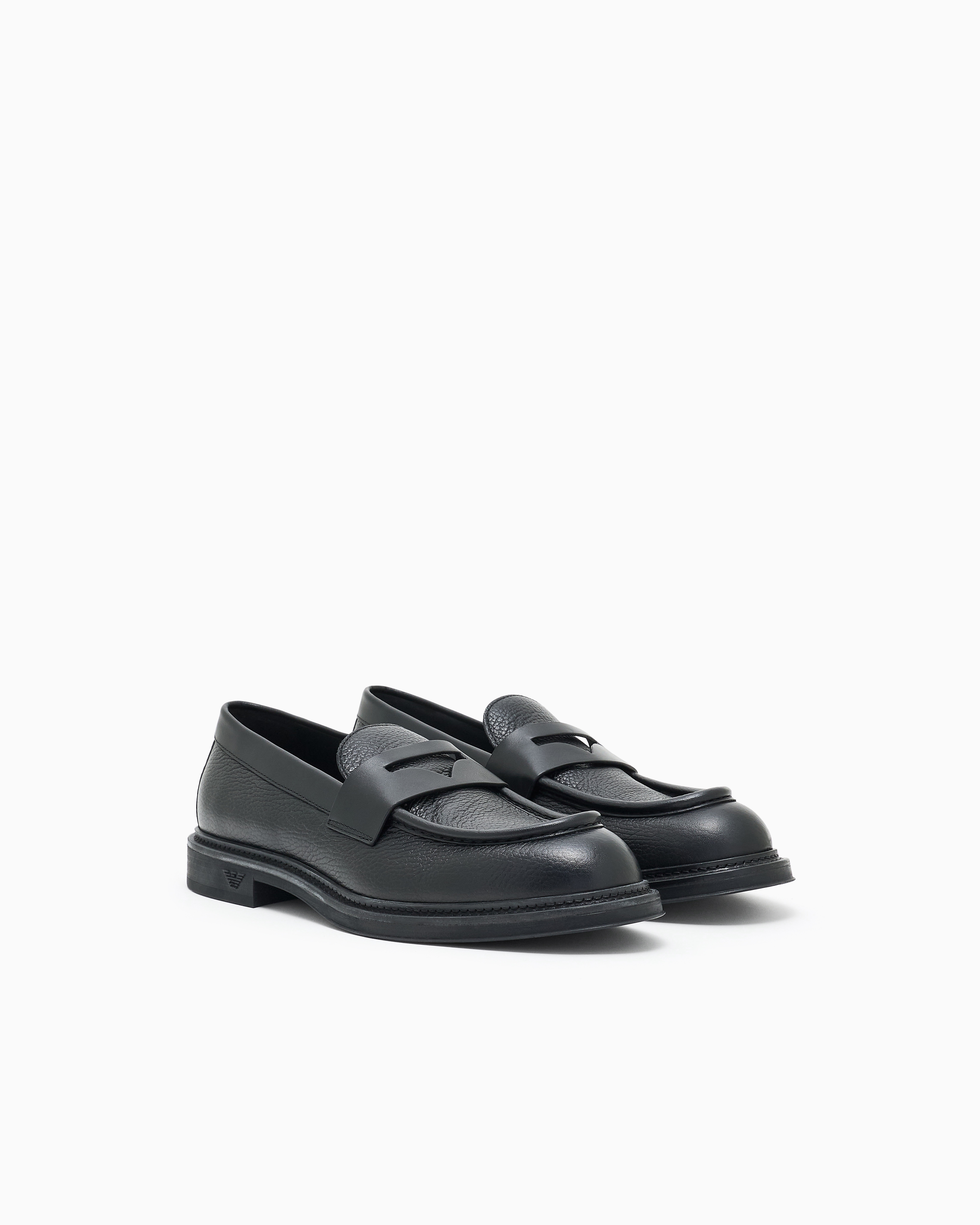 Men's loafers: elegant and casual | Emporio Armani