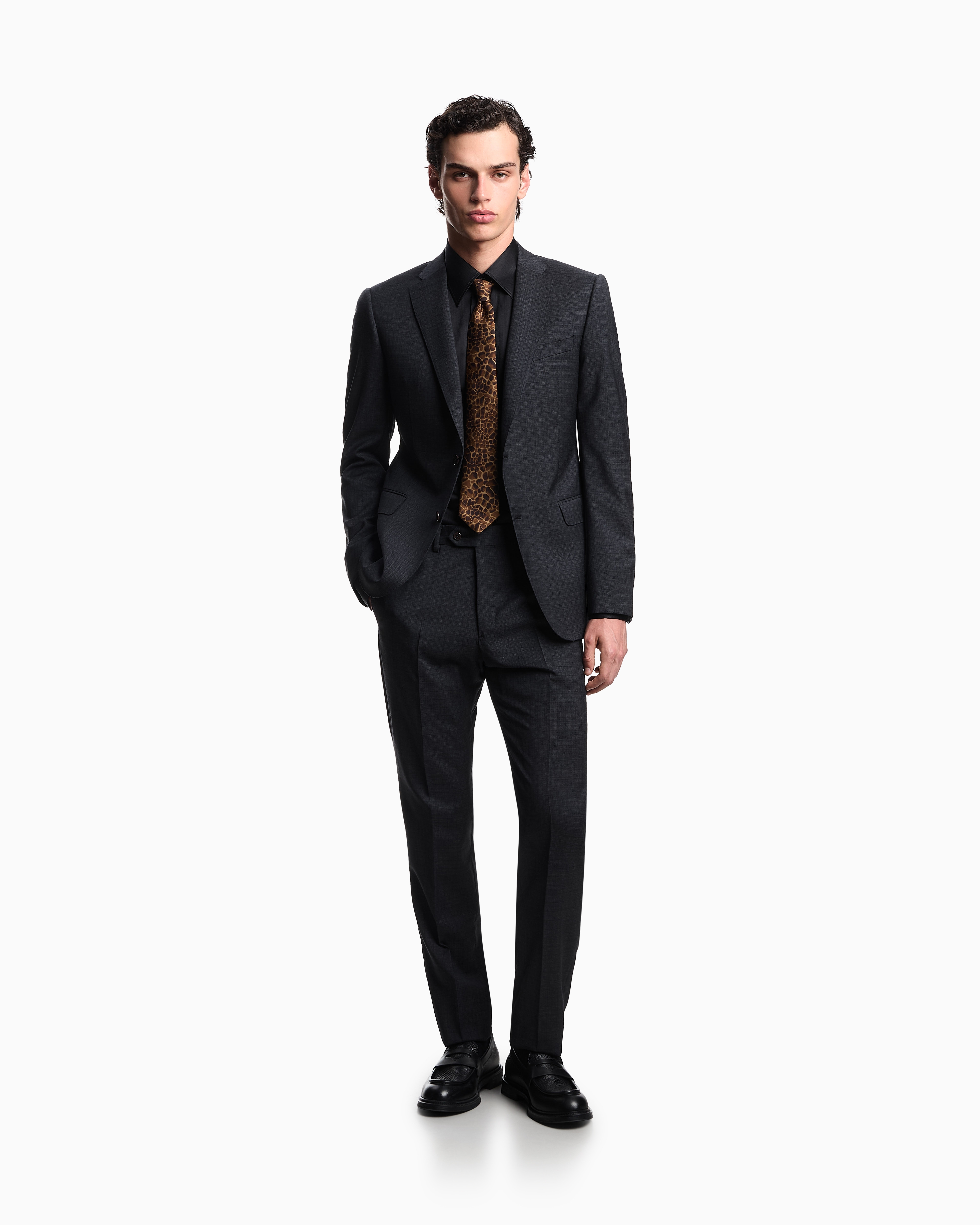 EMPORIO ARMANI セットアップ スーツ ジャケット 楽天市場】アルマーニ コレッツォーニ ARMANI COLLEZIONI メンズ