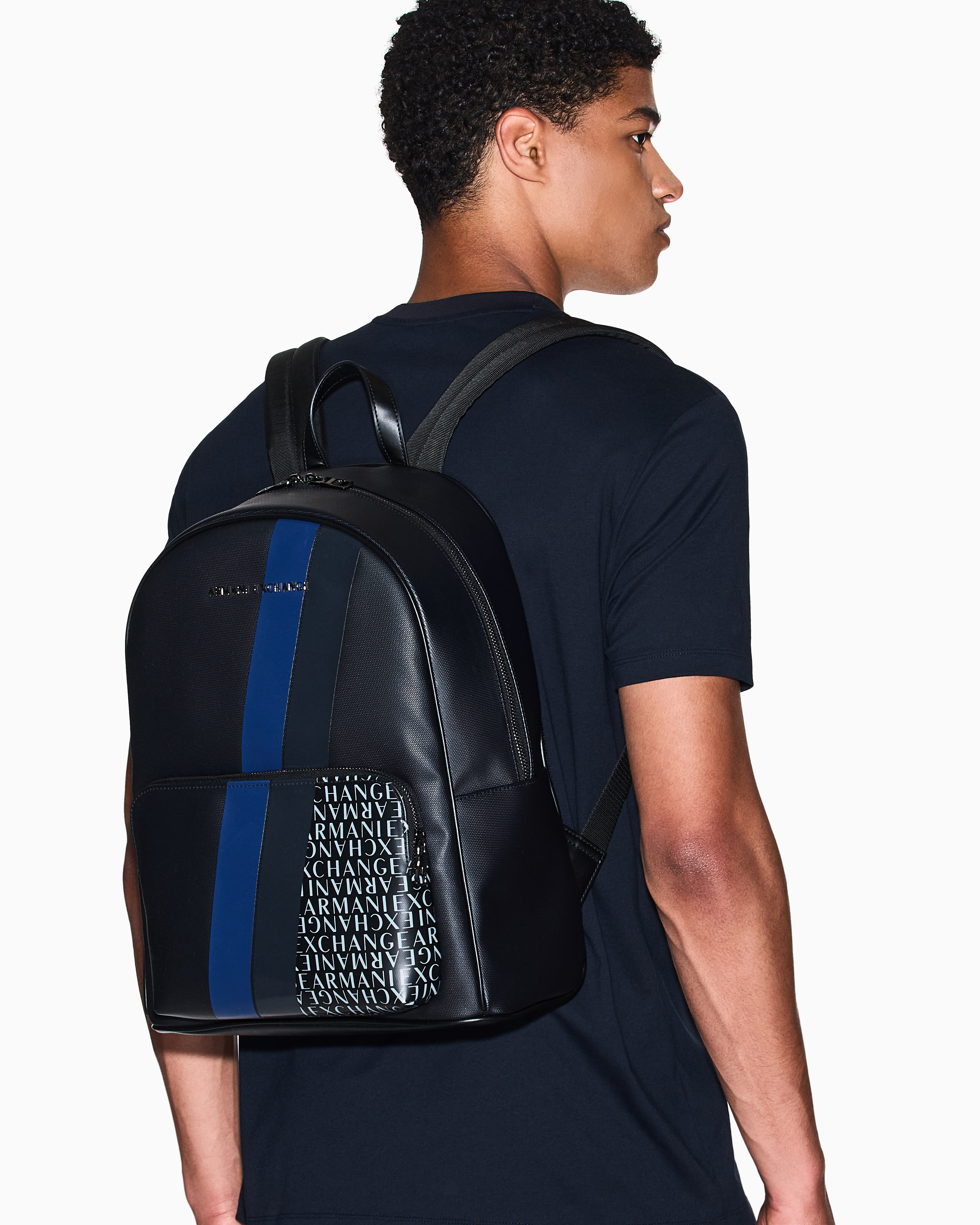 【EMPORIO ARMANI】マザーズバッグ リュック バックパック EMPORIO ARMANI】マザーズバッグ リュック バックパック EMPORIO
