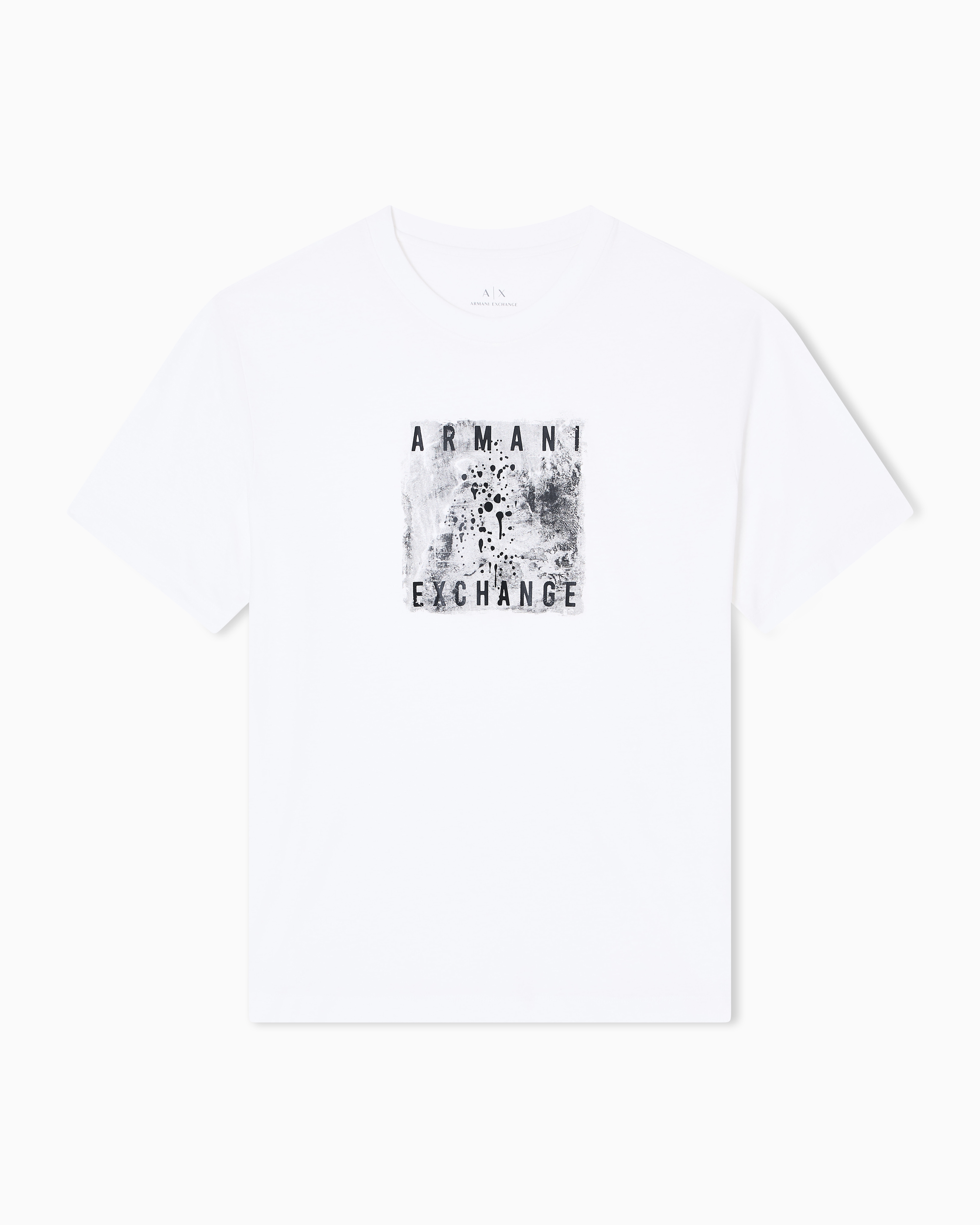 Regular fit graphic print T-shirt