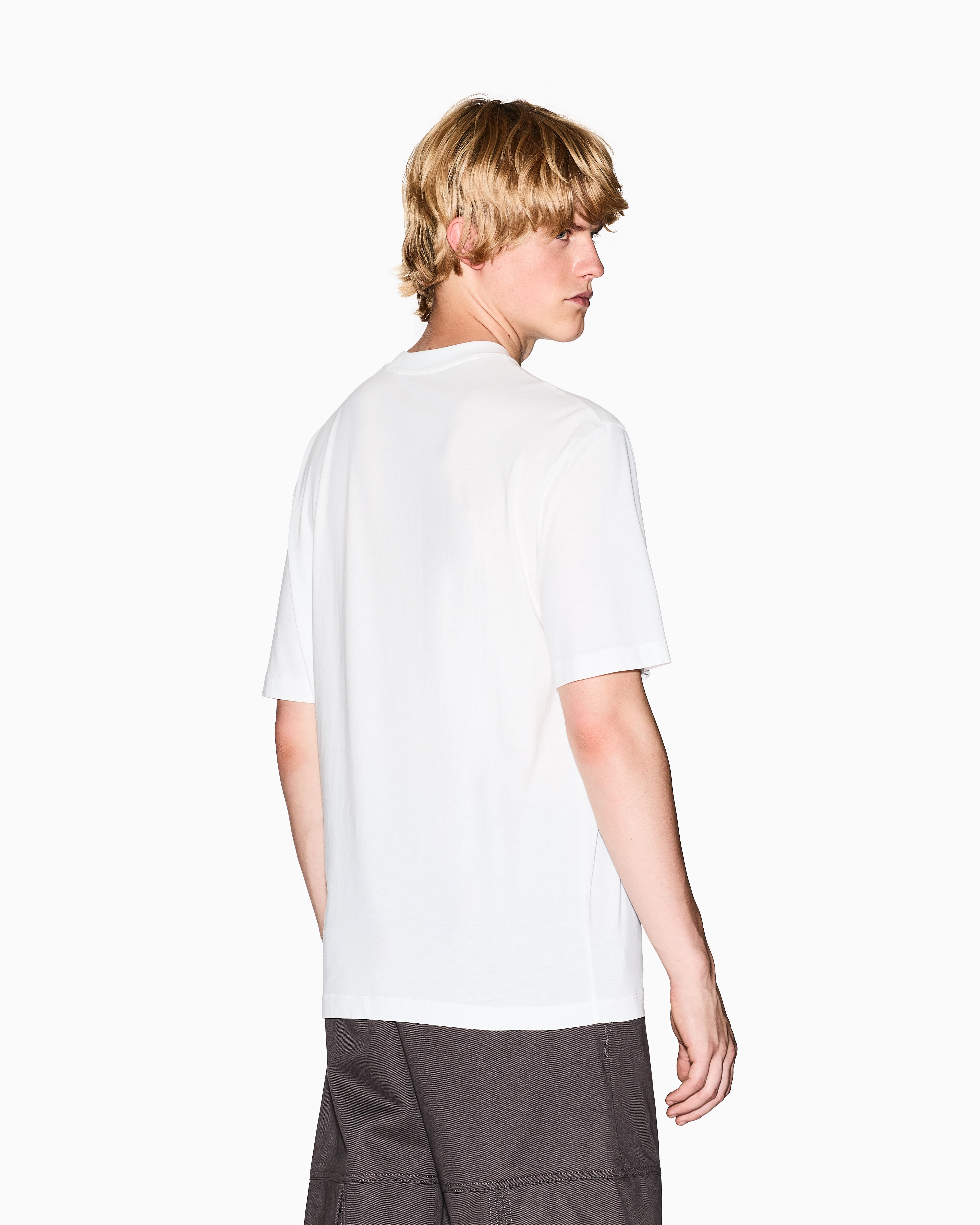 Regular fit graphic print T-shirt