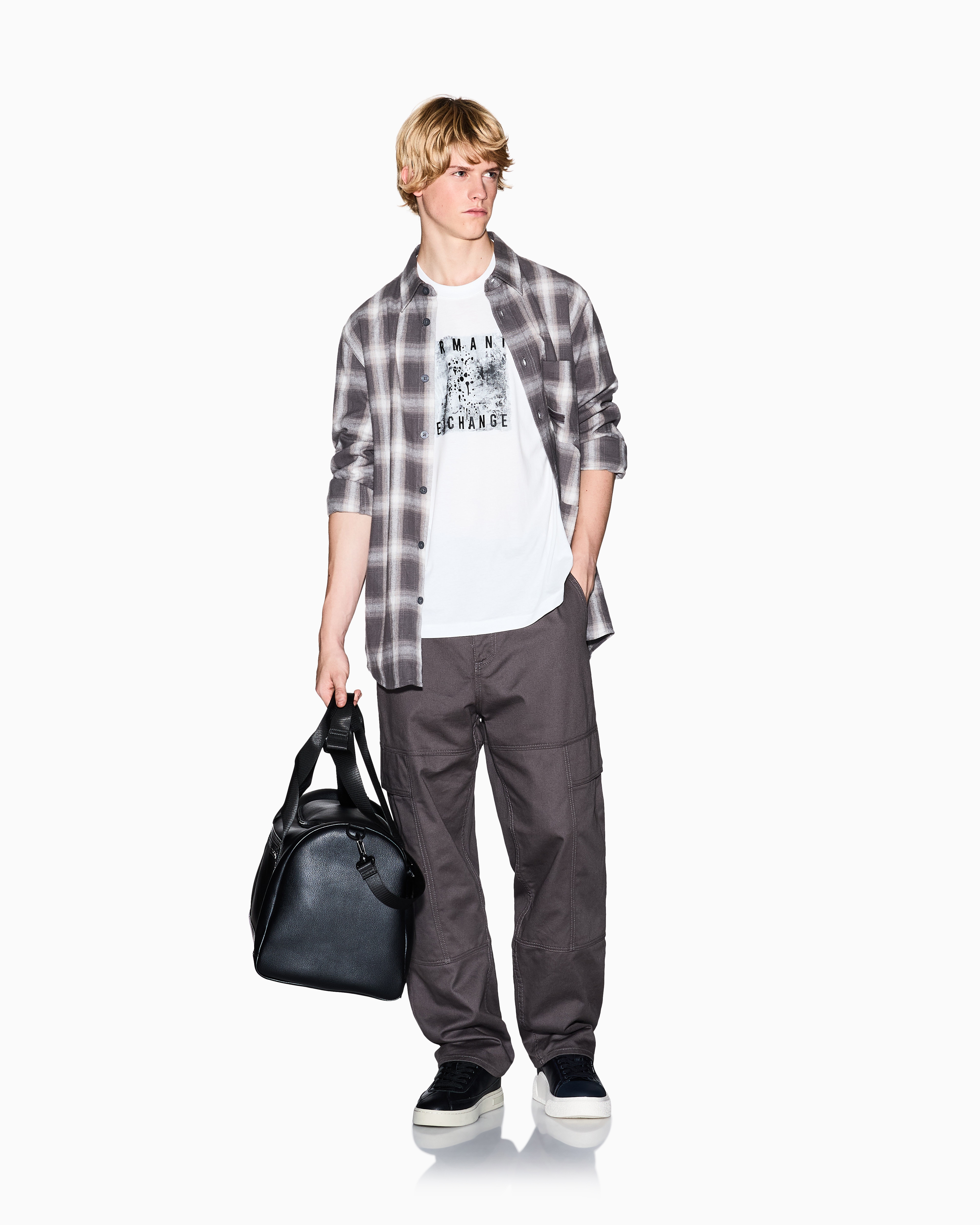 Regular fit graphic print T-shirt