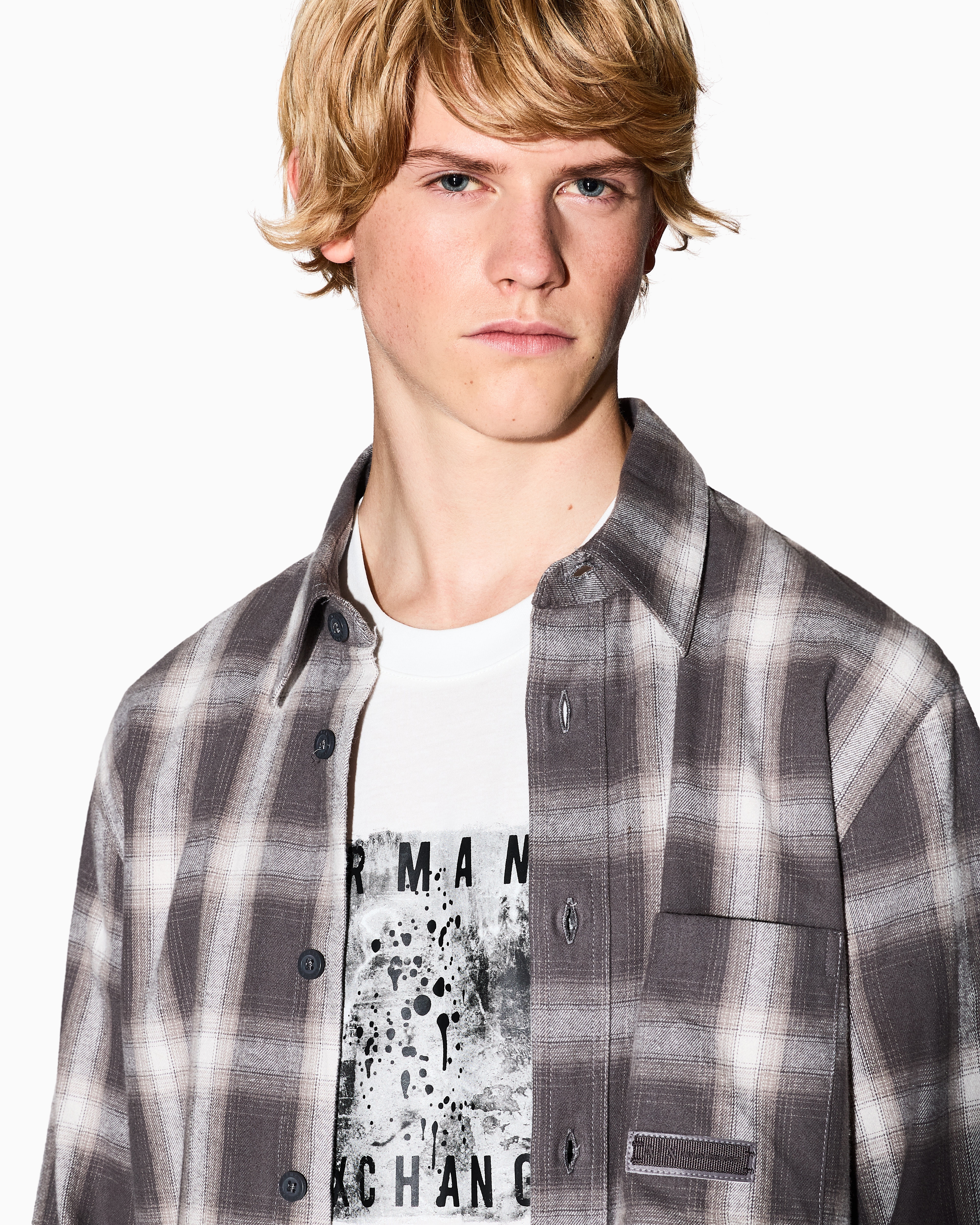 Regular fit graphic print T-shirt