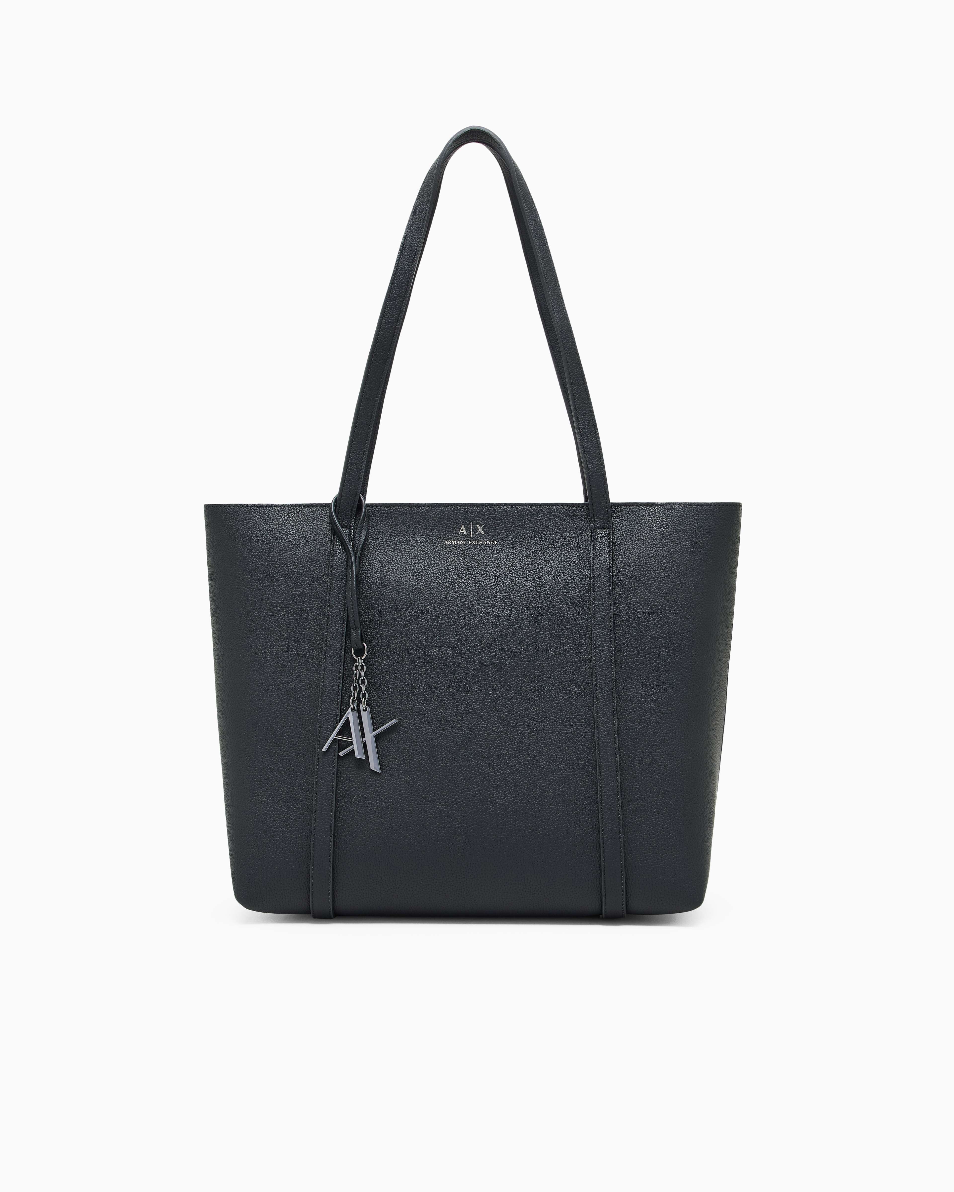 Armani Exchange - Shoppers, Woman, Black, Size: TU
