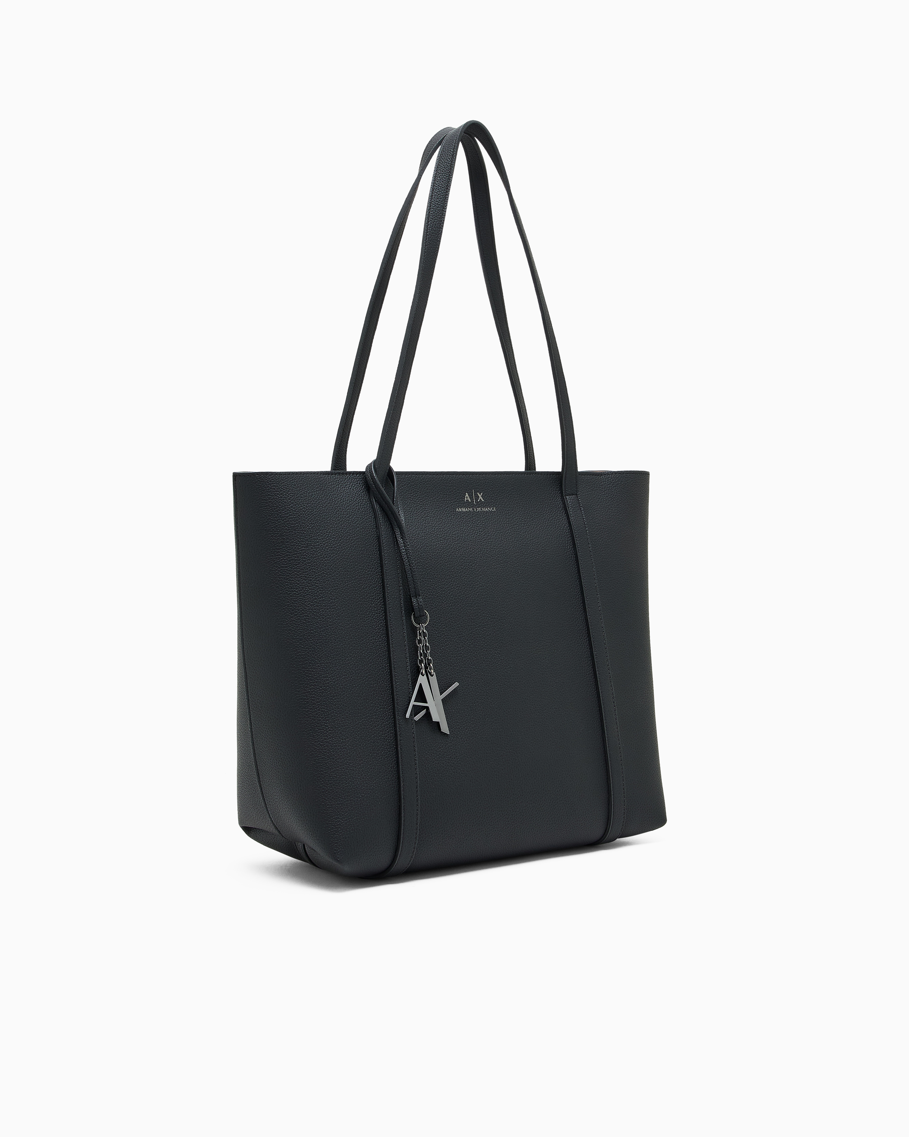 Armani Exchange - Shoppers, Woman, Black, Size: TU