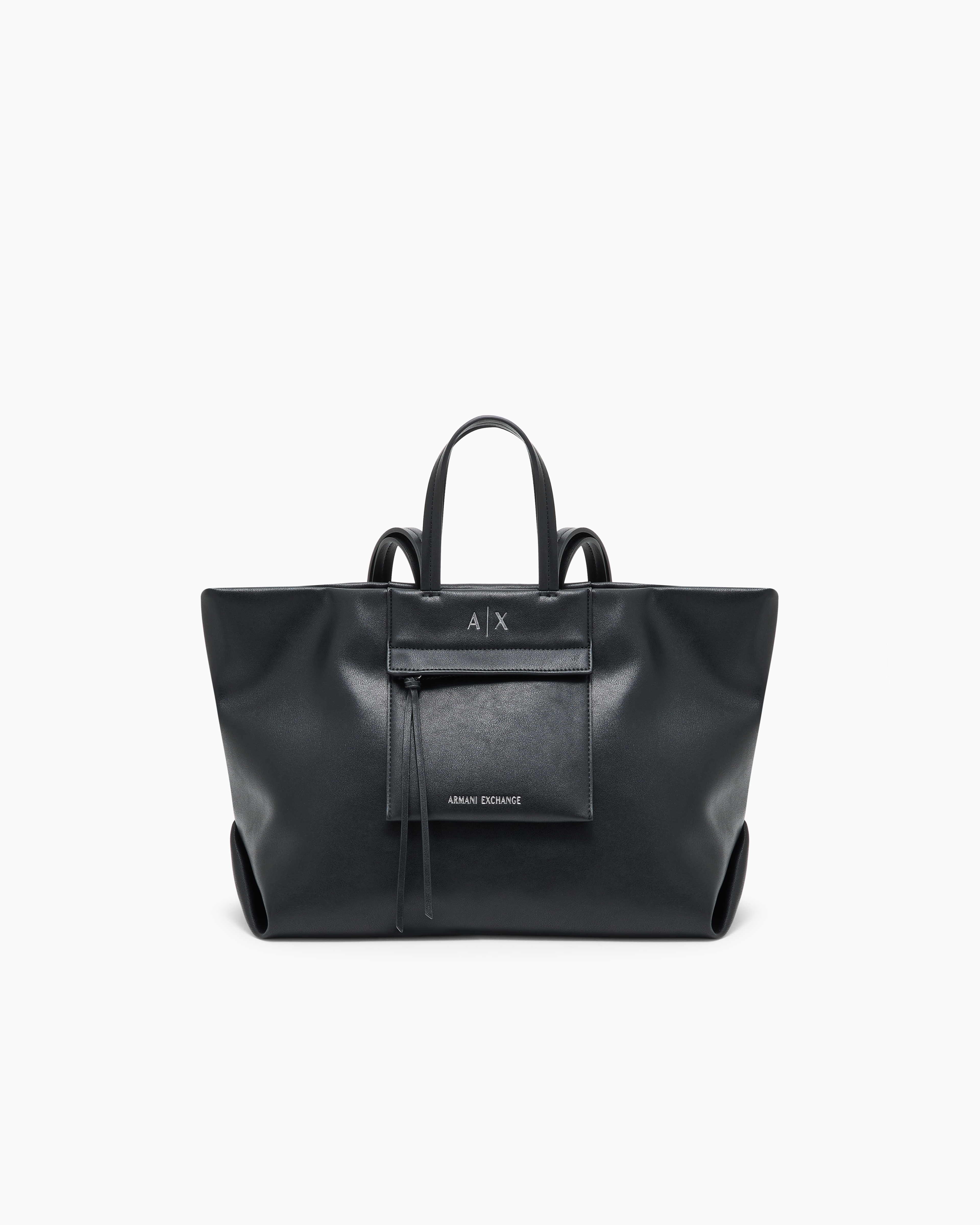Shopper bag with two handles
