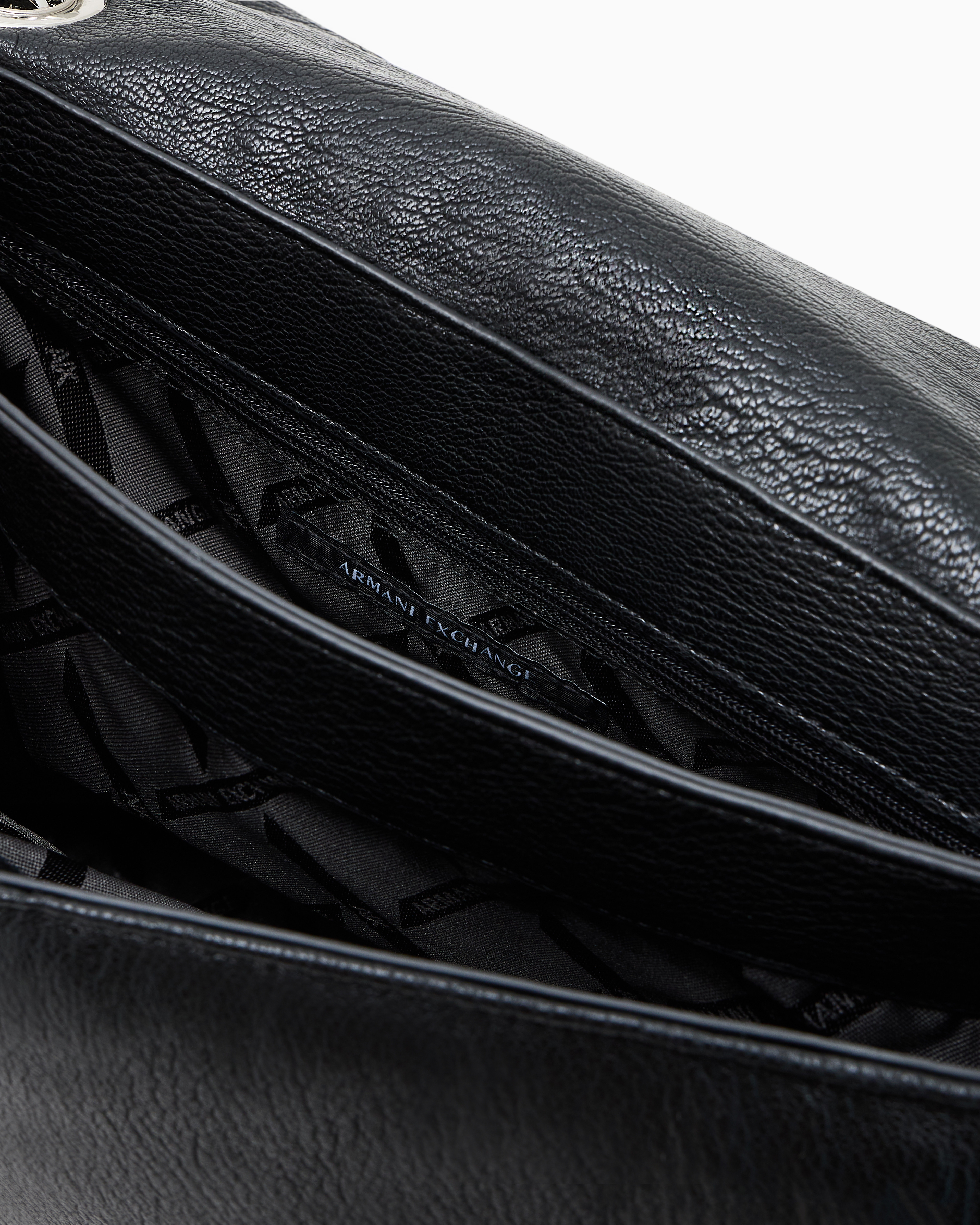 黒 ショルダーバッグ ファスナー式 GIORGIO ARMANI ygmf56yh33188001_1.jpg