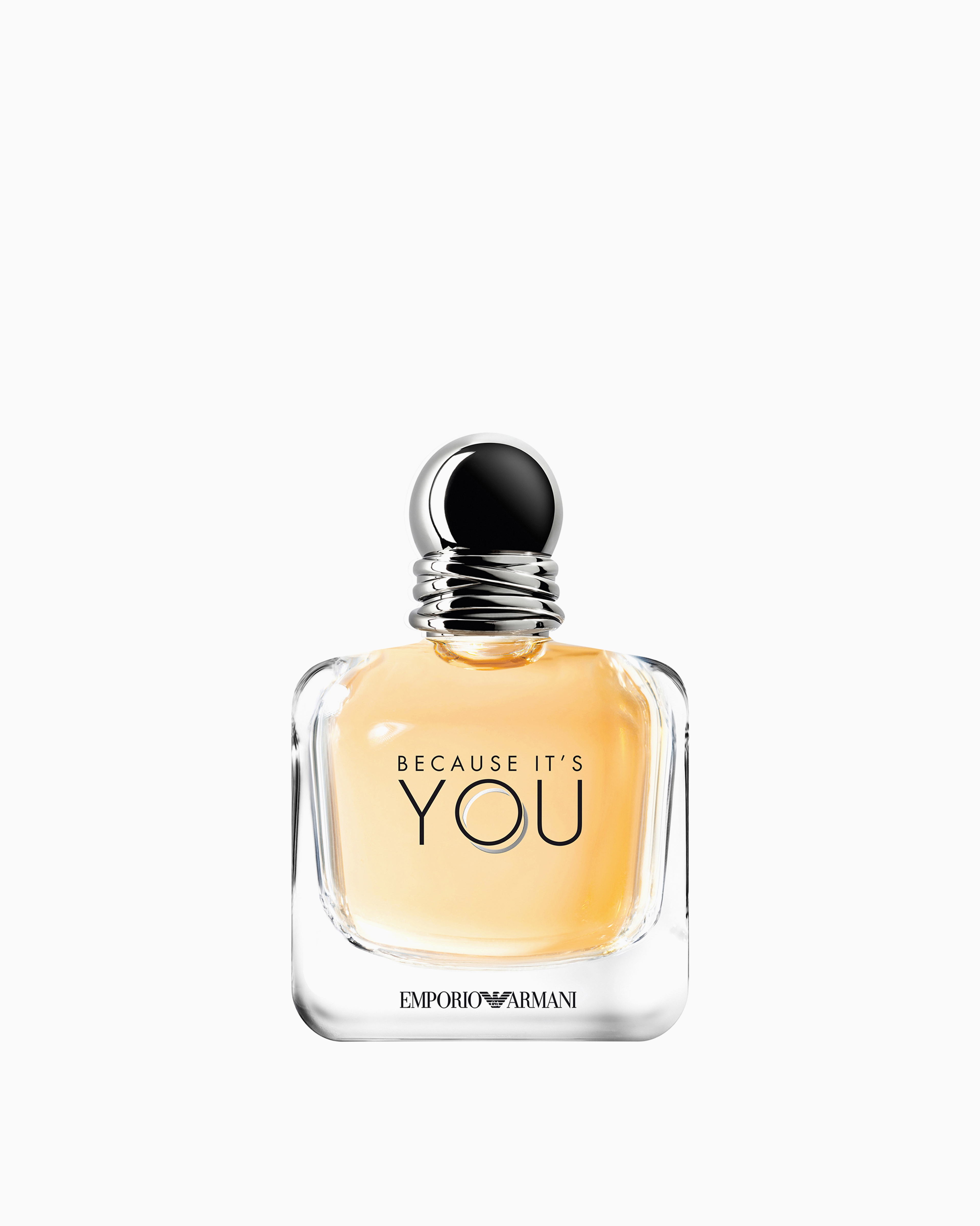 【新品】EMPORIO ARMANI BECAUSE IT'S YOU 香水 EMPORIO ARMANI Because It's You - Armani Beauty | Sephora