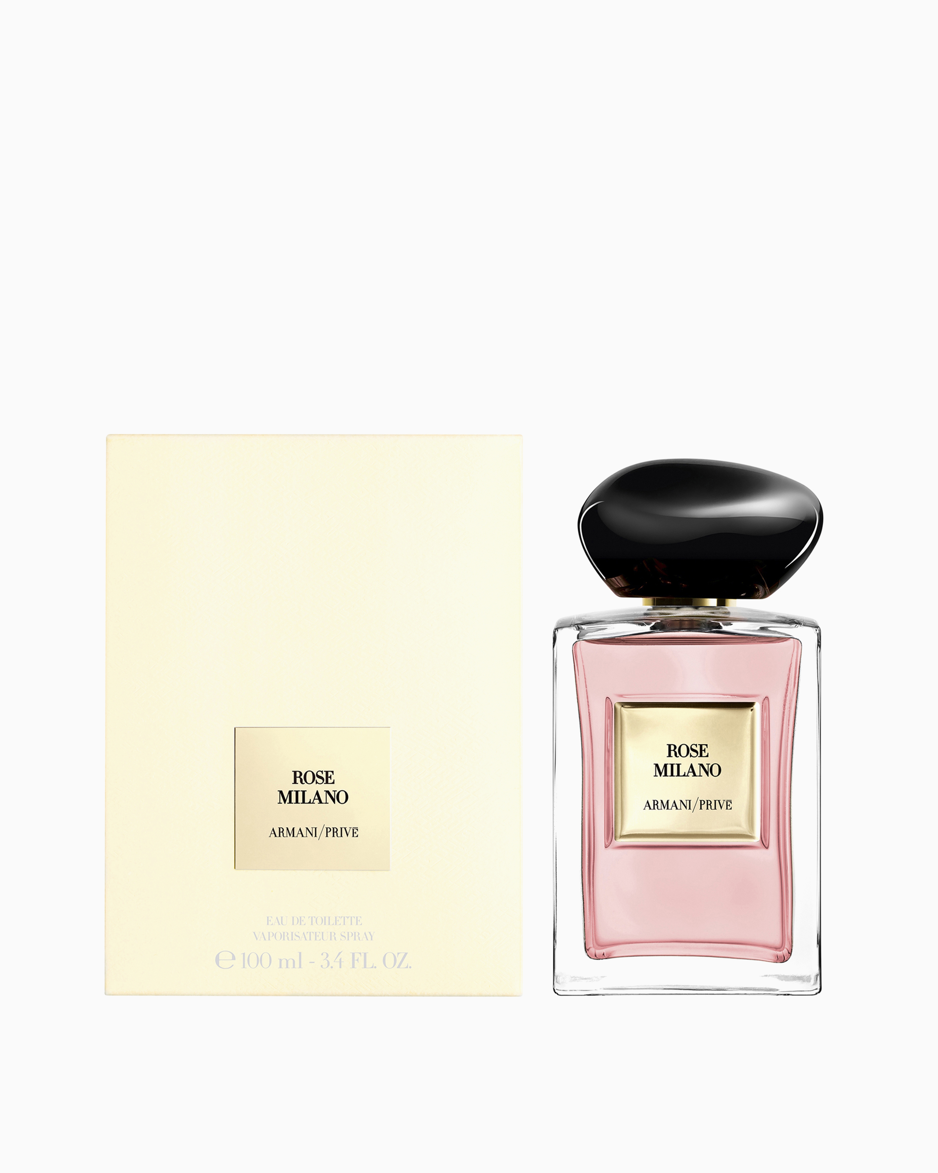 ARMANI/PRIVE ROSE MILANO 香水 Rose Milano Soie de Nacre Giorgio Armani perfume - a