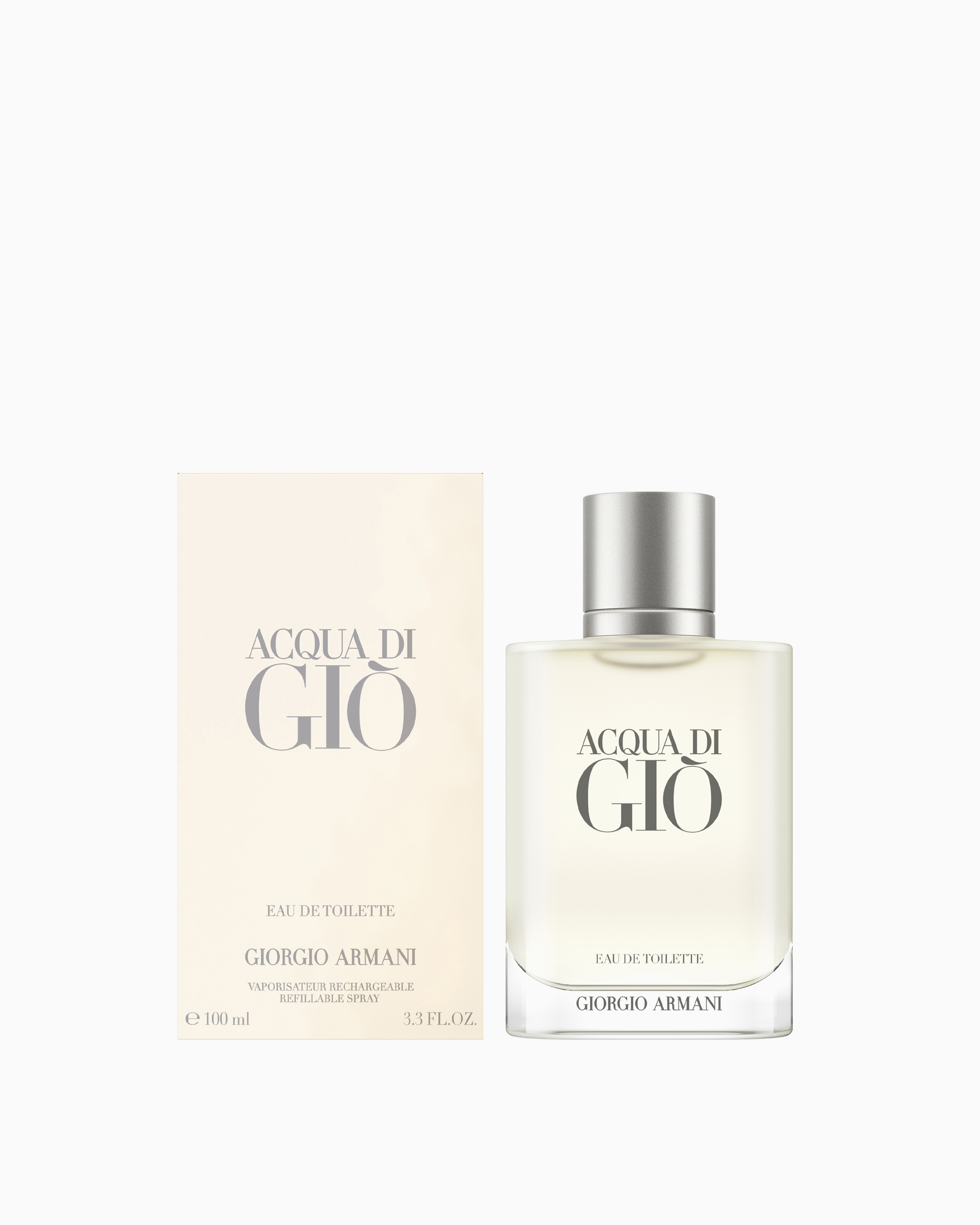 Giorgio Armani Acqua di Gio オードトワレ 100ml Amazon.com: Armani Beauty - Acqua di Giò - Parfum - Cologne