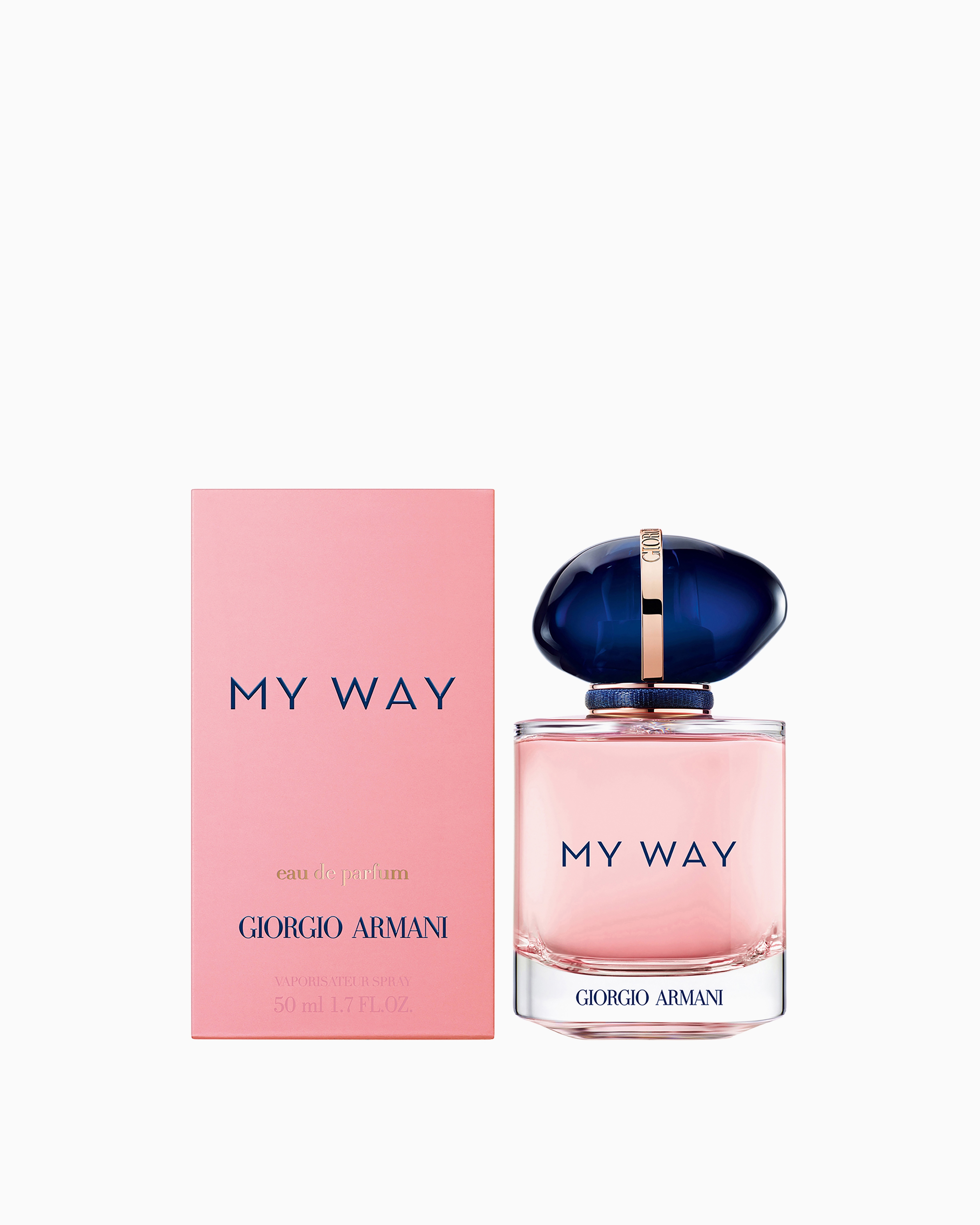 Giorgio Armani My Way 香水　マイ　ウェイ　ナクレ 楽天市場】ジョルジオ アルマーニ My Way Eau De Parfum Spray
