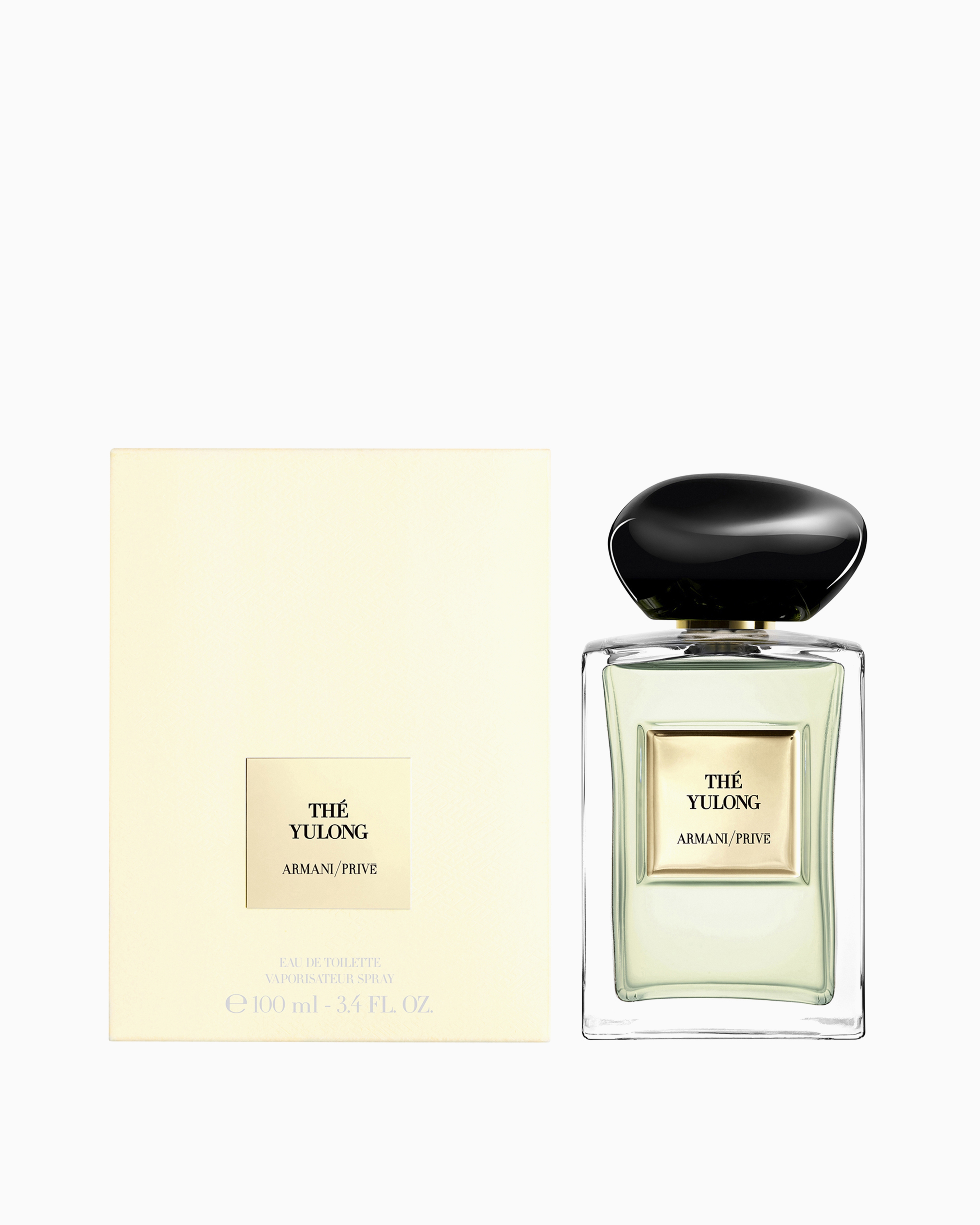 ほぼ新品Armani Prive THE YULONG 100ml オードトワレ THÉ YULONG 100 ml Eau de Toilette | Giorgio Armani