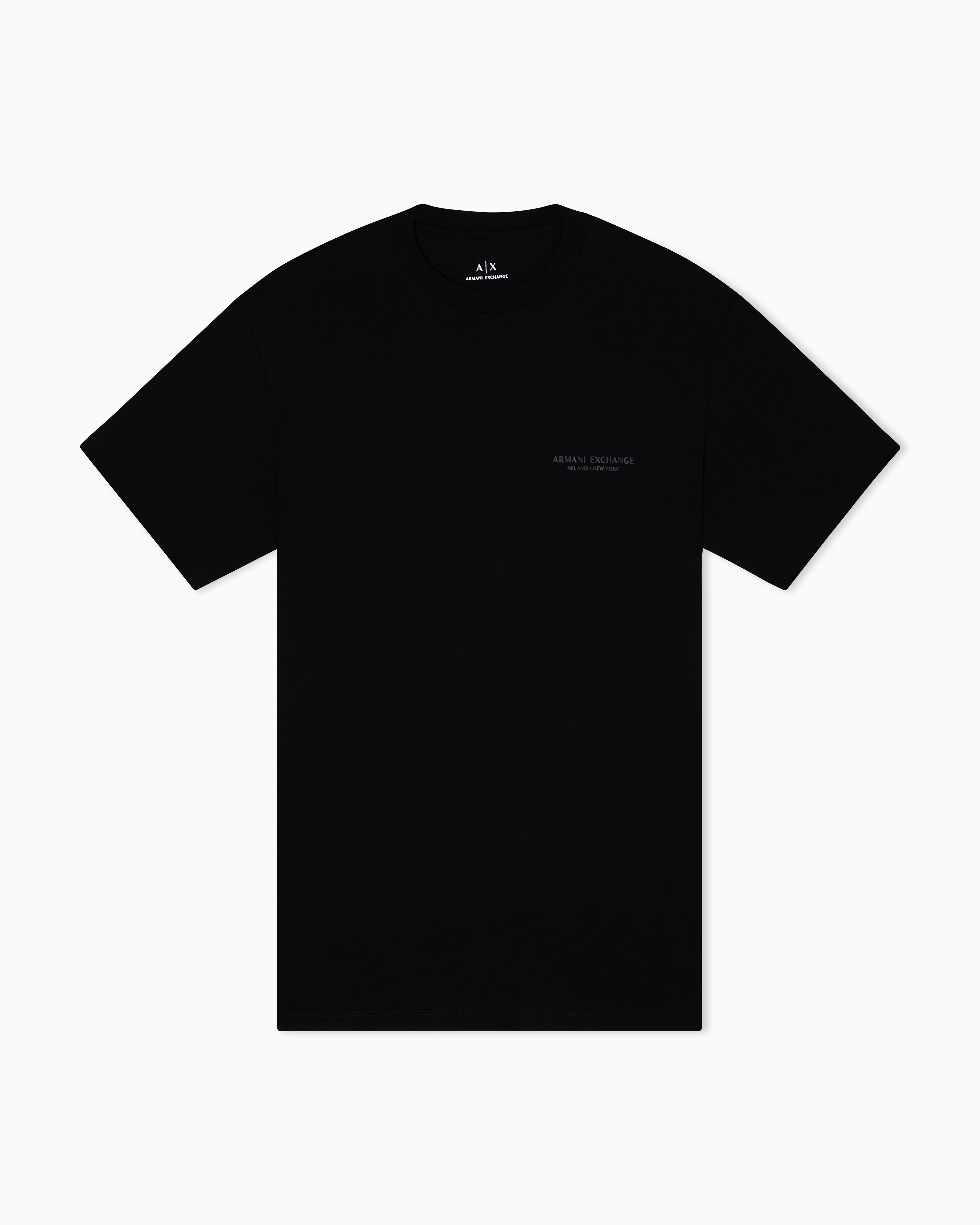 Regular fit T-shirt with logo