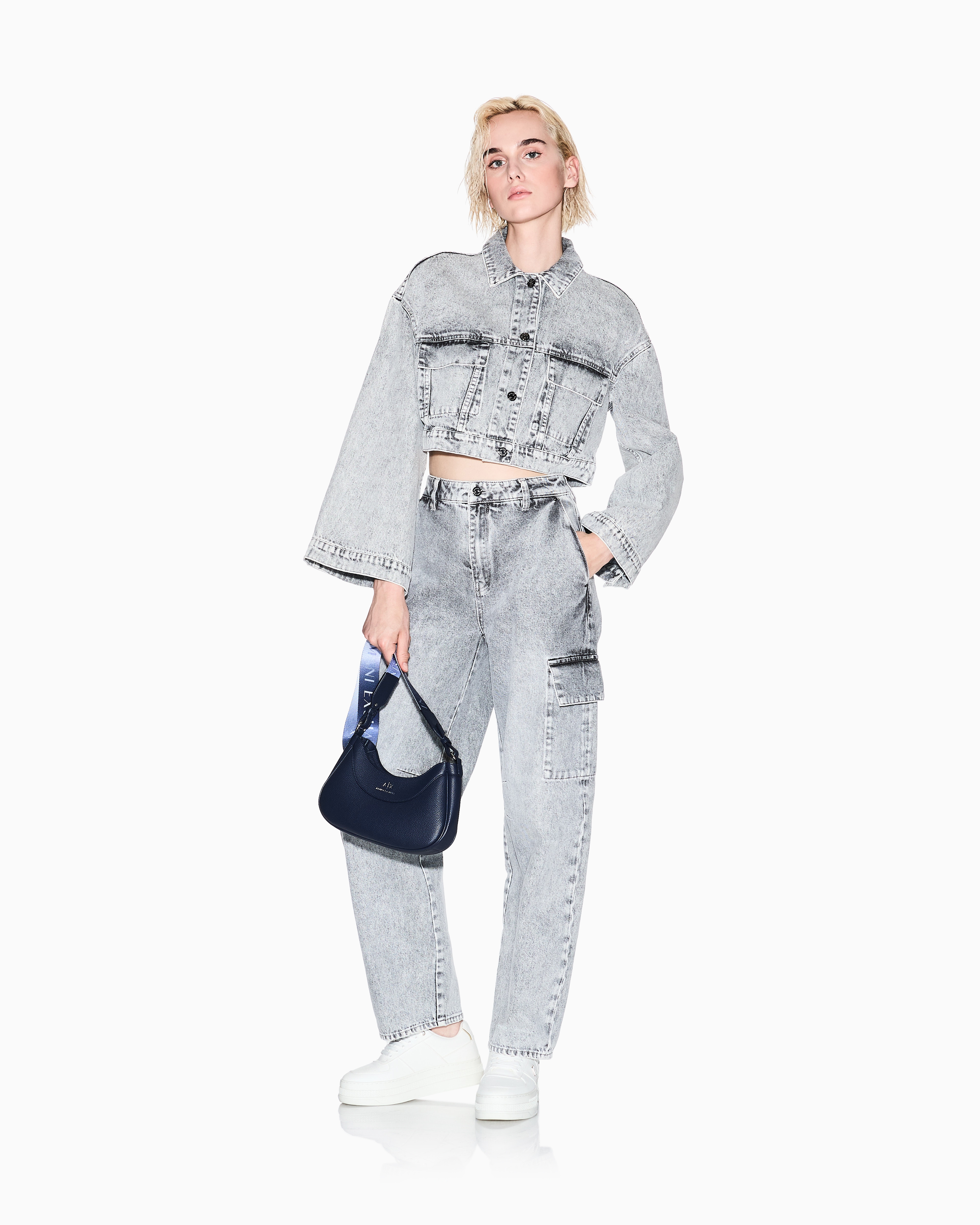 パンツ ARMANI EXCHANGE archive loose straight パンツ ARMANI EXCHANGE archive loose straight パンツ ARMANI