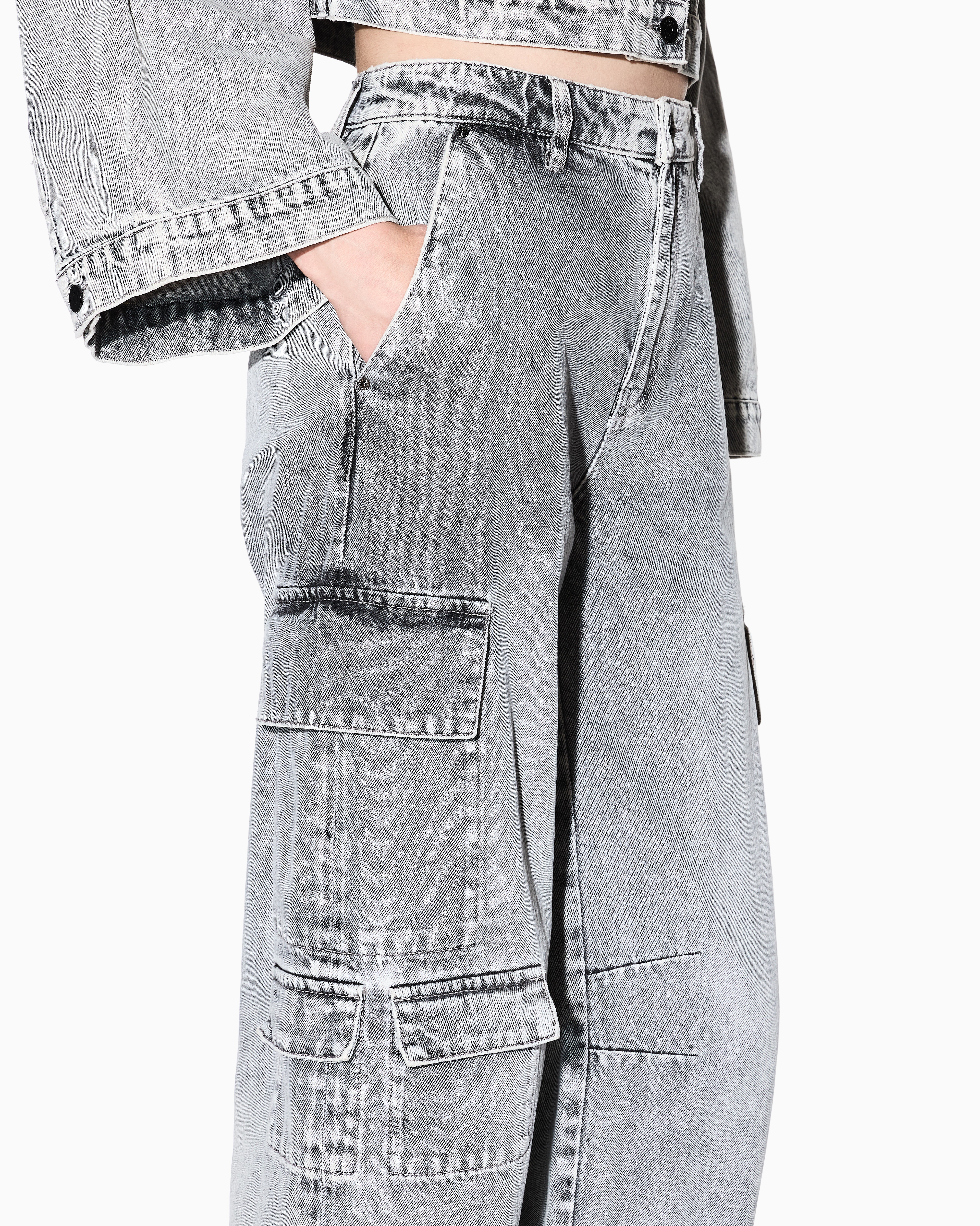 Loose Jeans