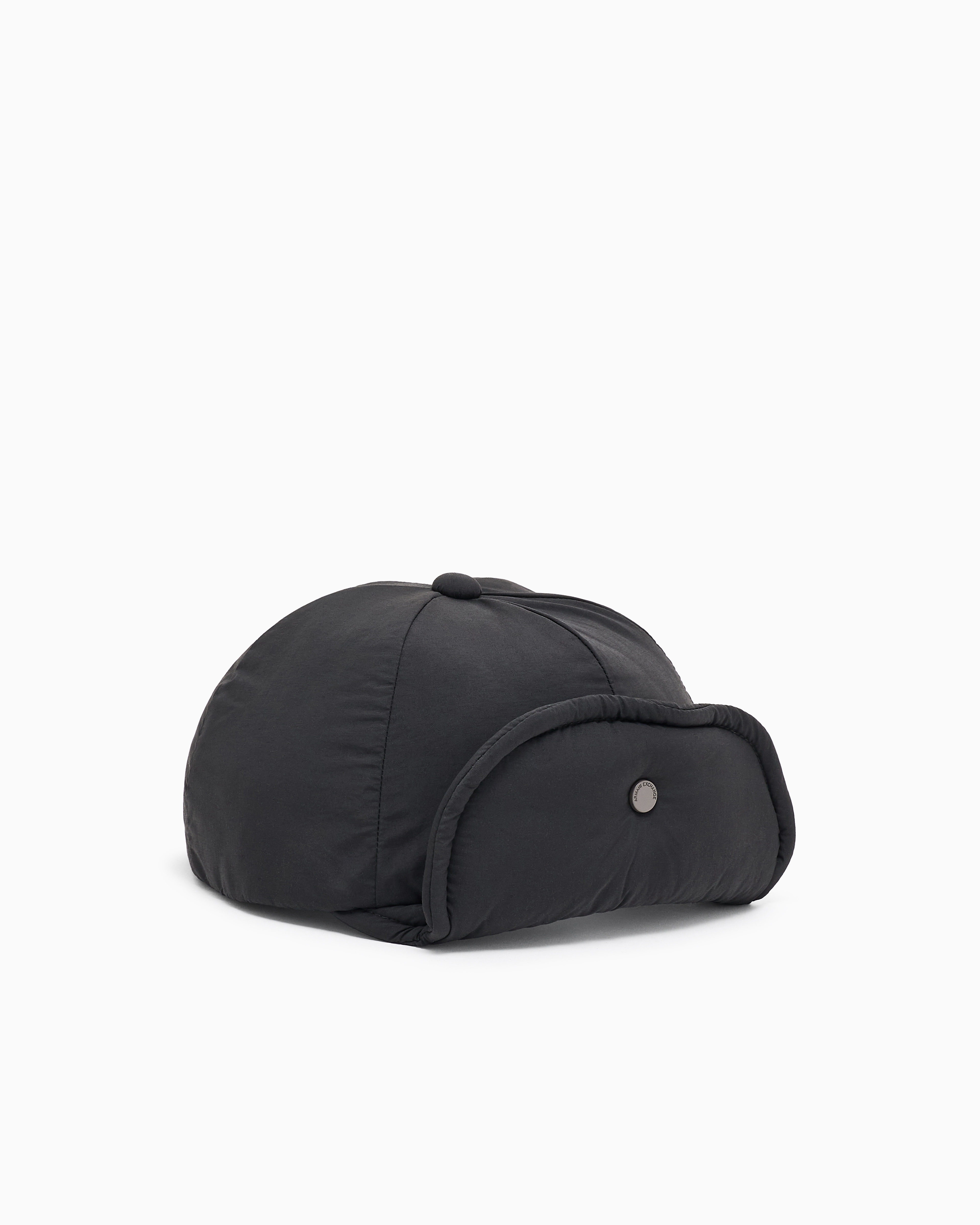 Padded hat