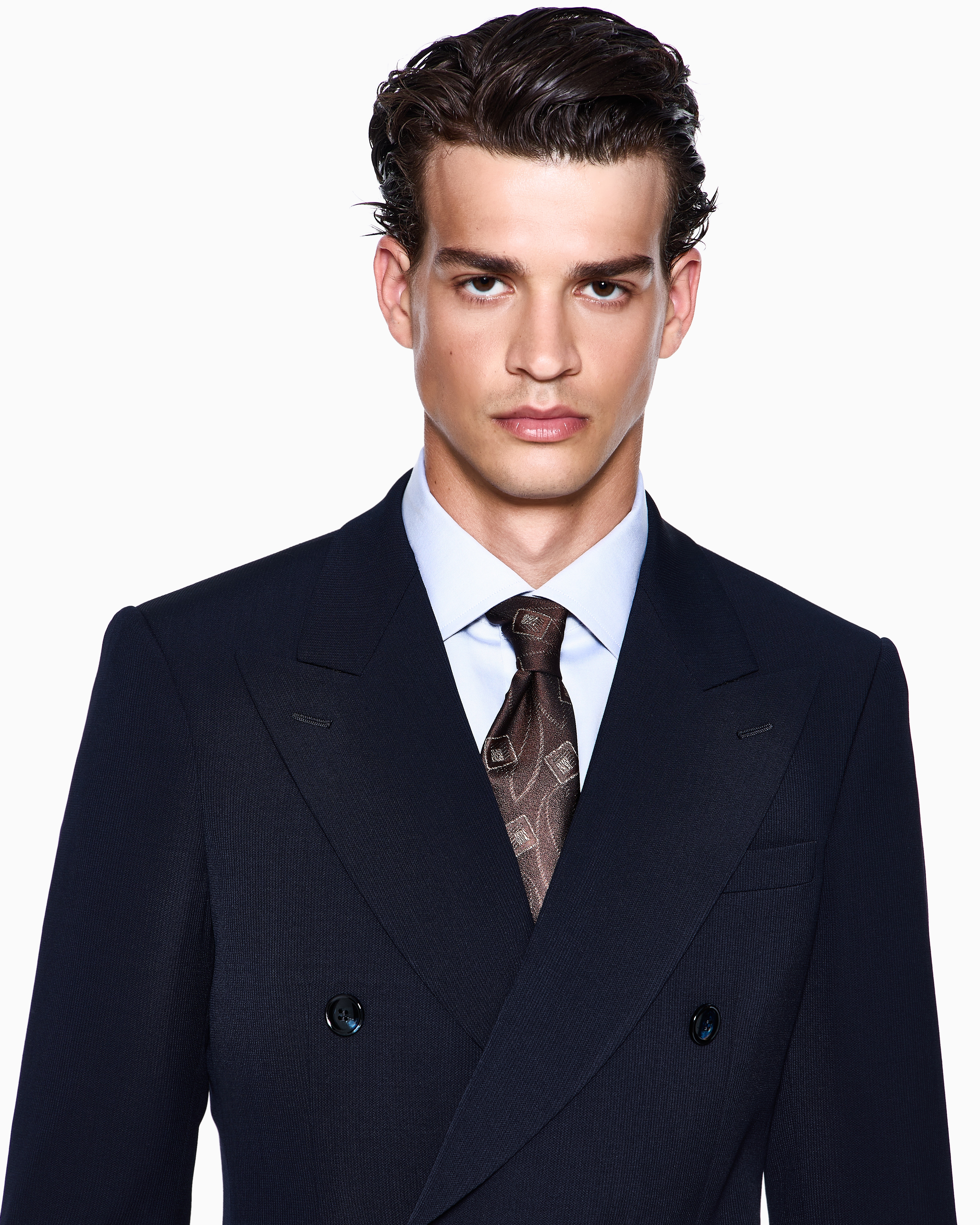 ネクタイ シルク ジャカード | Giorgio Armani