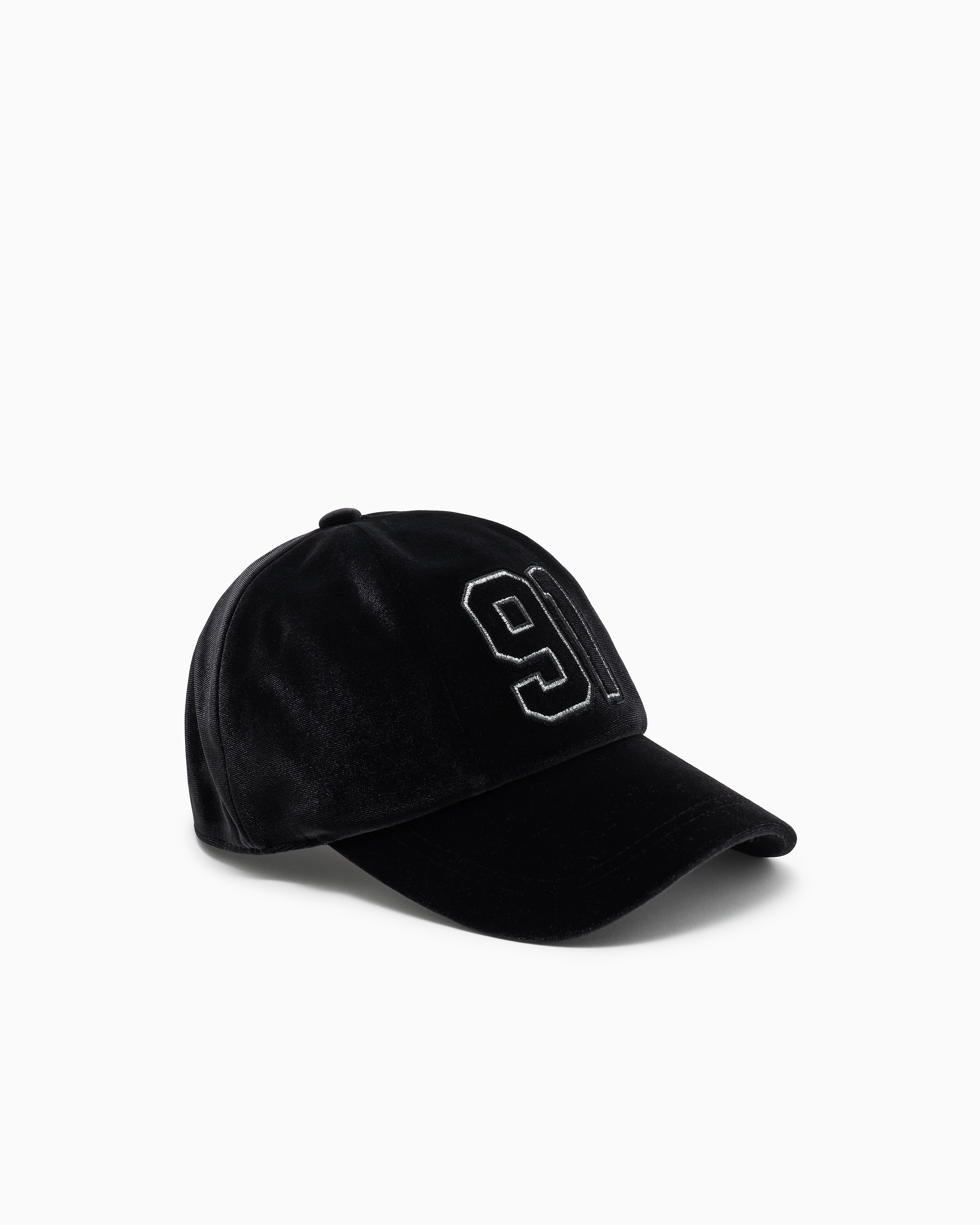 Armani Exchange - Caps, Woman, Black, Size: TU