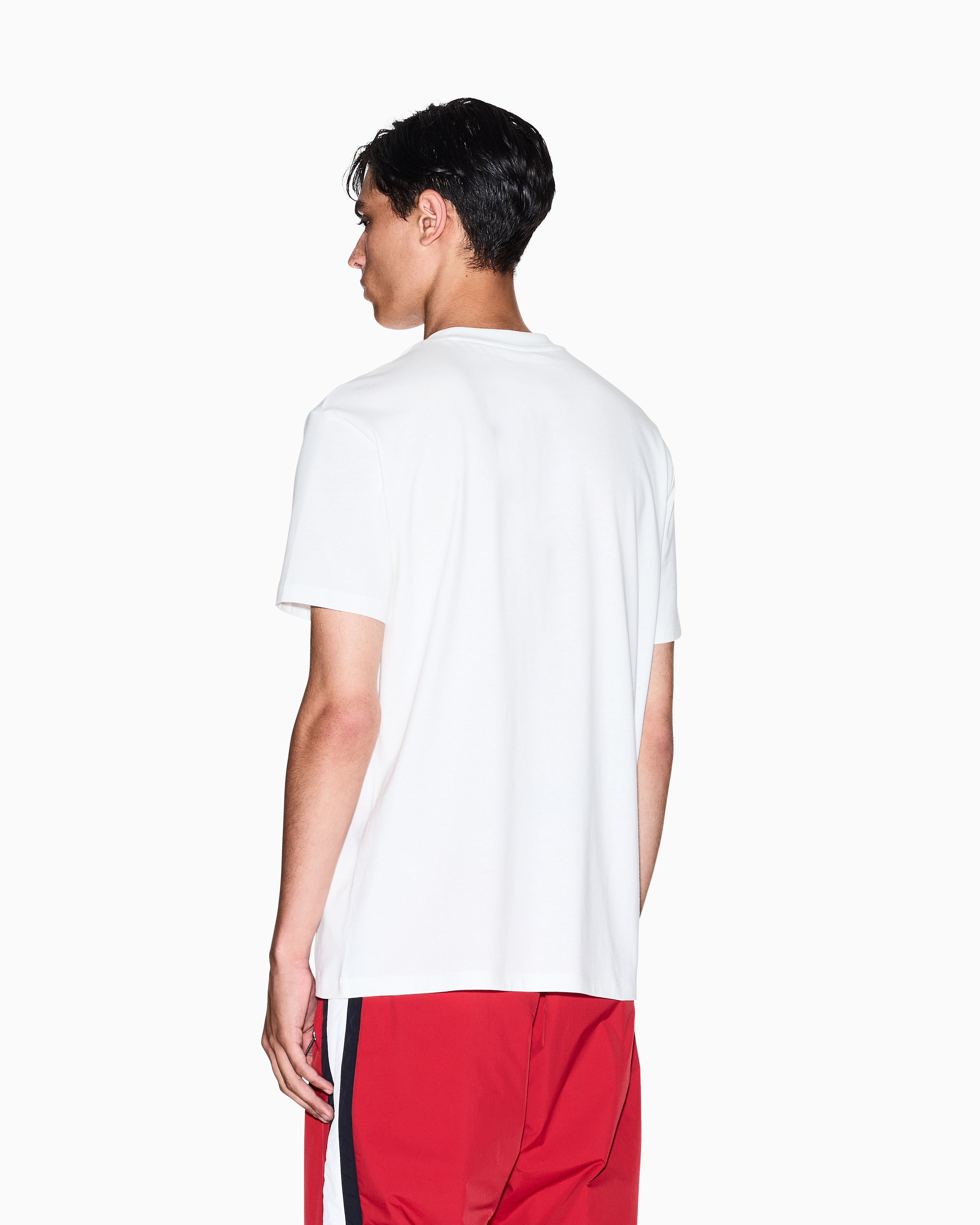 Regular fit t-shirt with gradient print