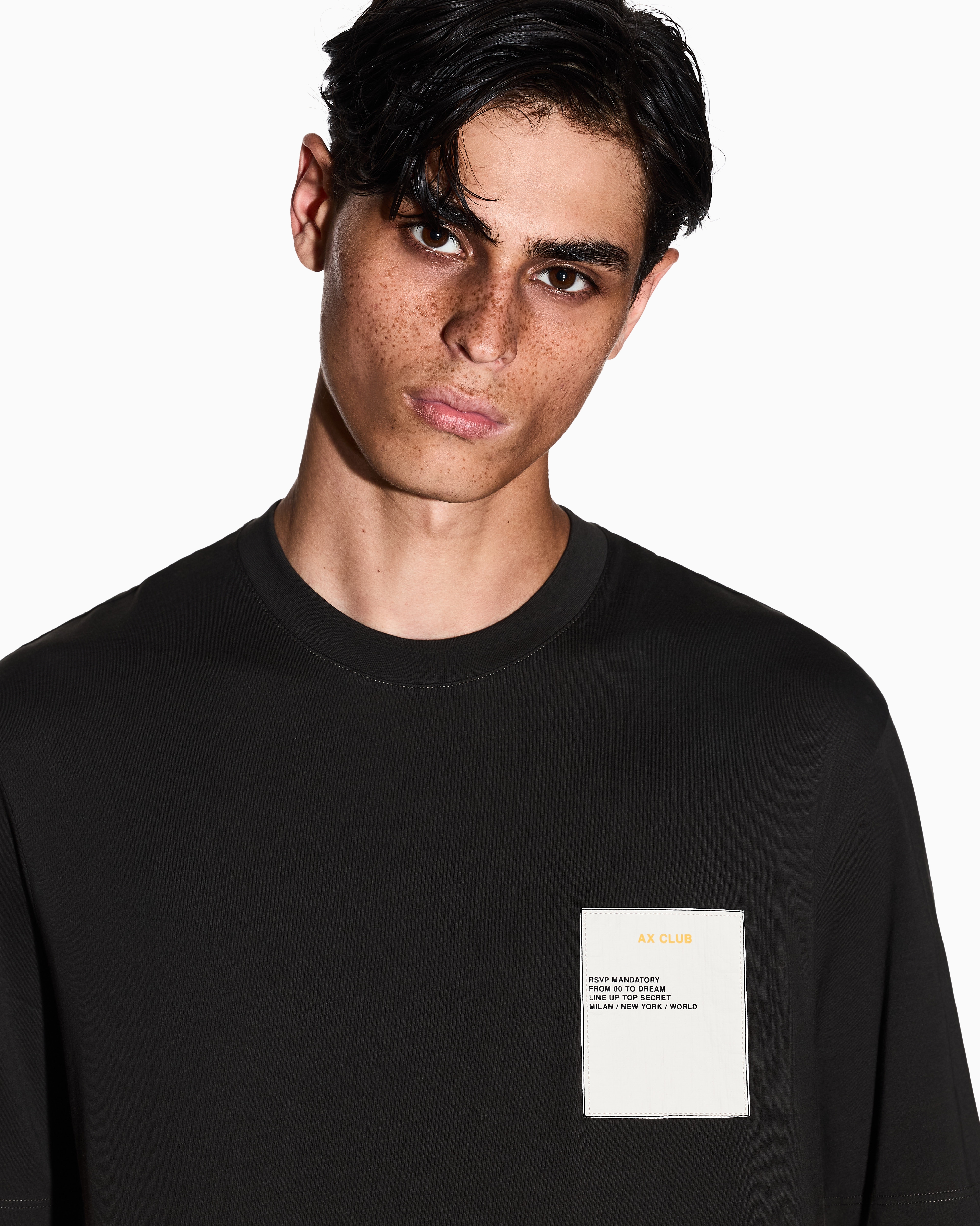 Regular fit graphic print T-shirt