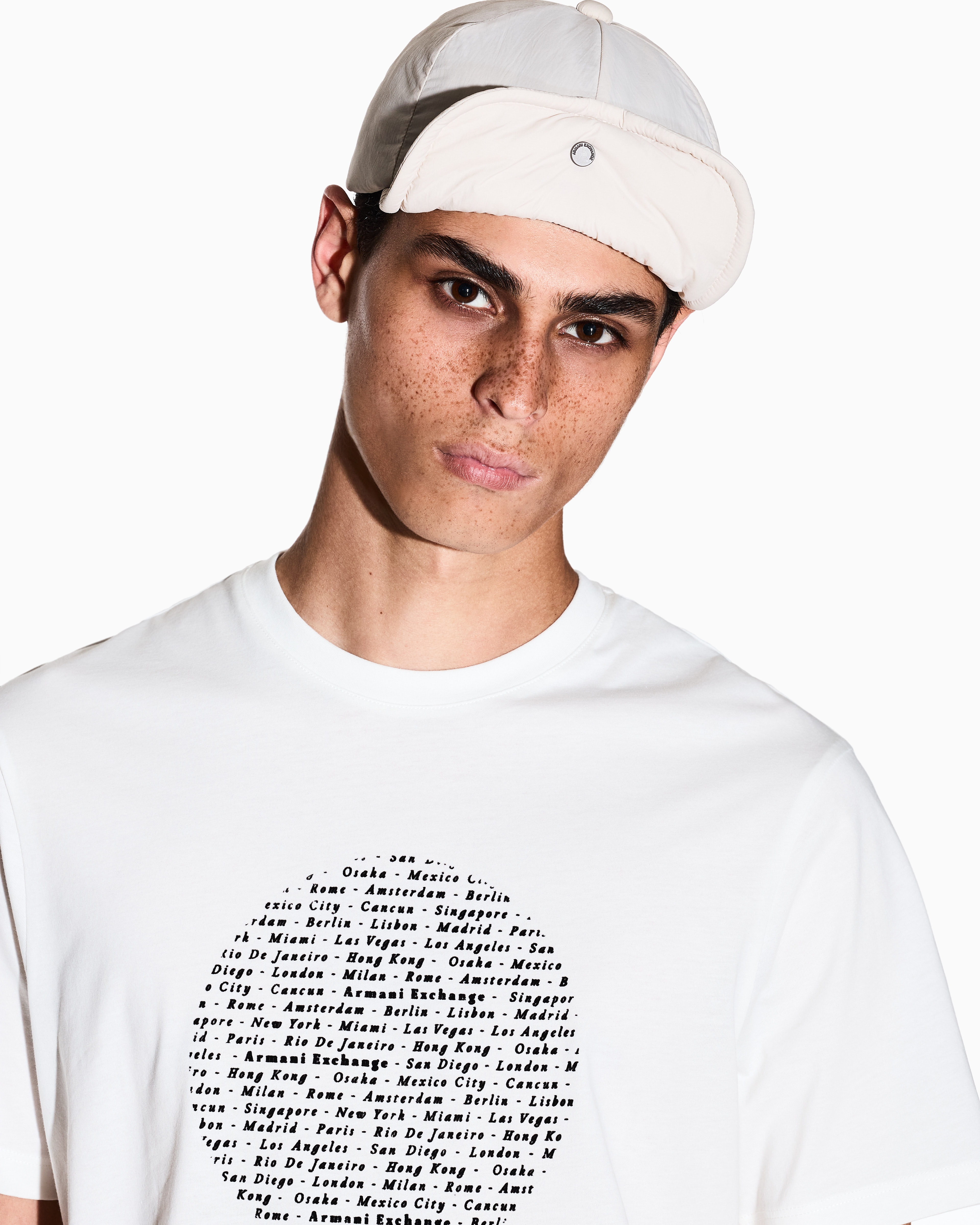 ✴︎Nene✴︎GIORGIO ARMANI 帽子 楽天市場】Giorgio Armani ジョルジオ・アルマーニ（帽子｜バッグ