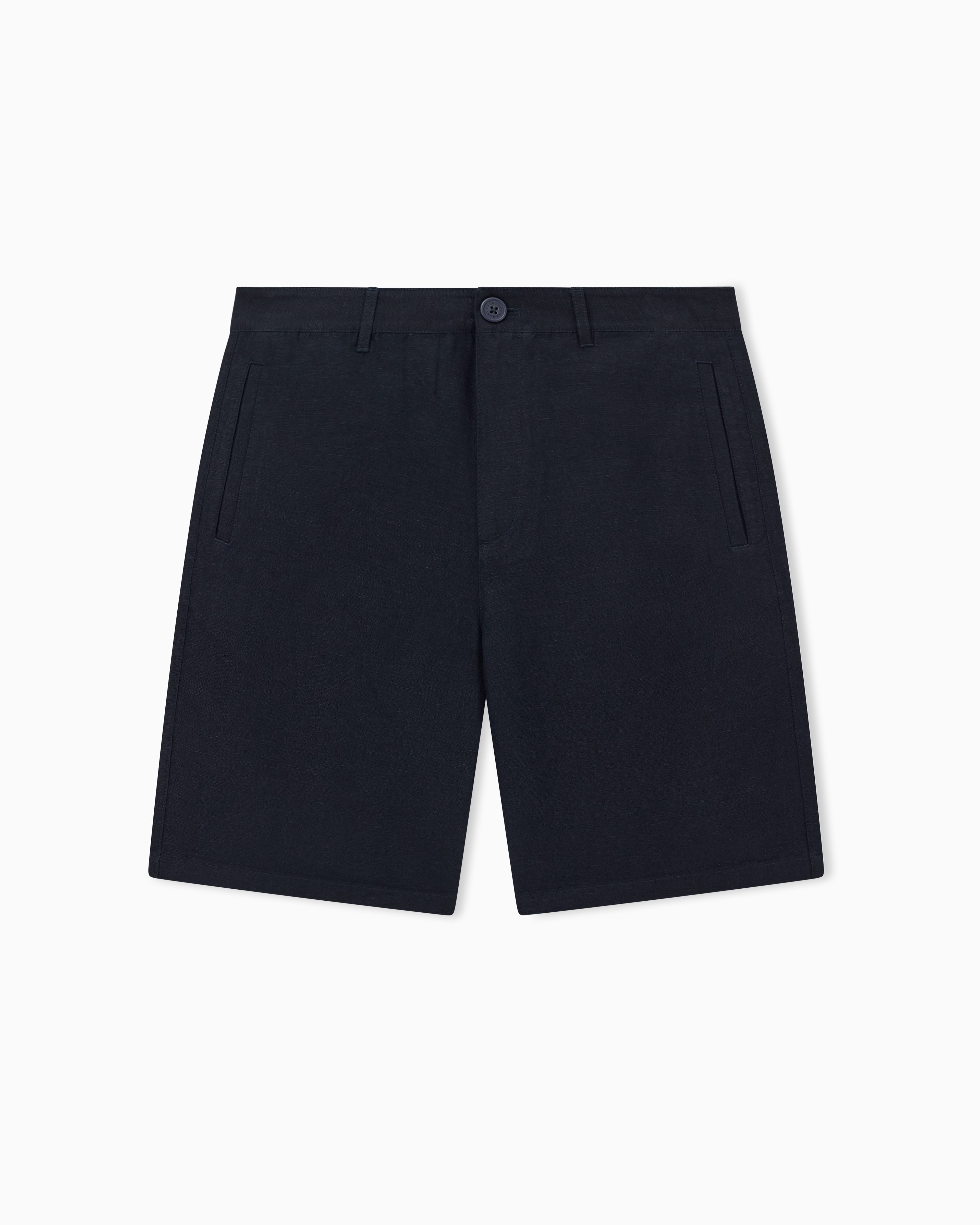 Bermuda shorts stretch gabardine