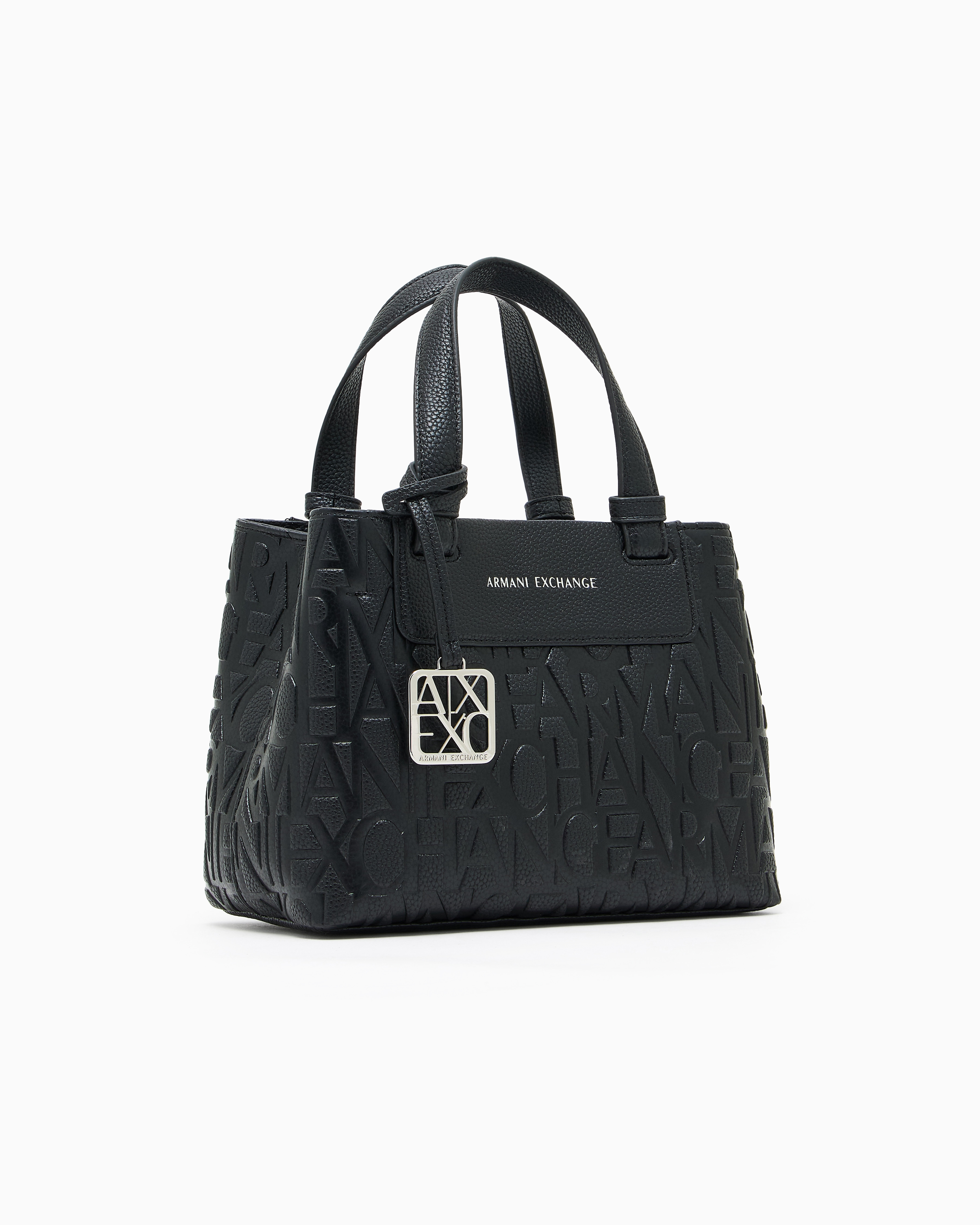 Armani Exchange 赤 トートバッグ ショルダー アルマーニ 美品 ジョルジオアルマーニ GIORGIO ARMANI 2021年商品 レザー