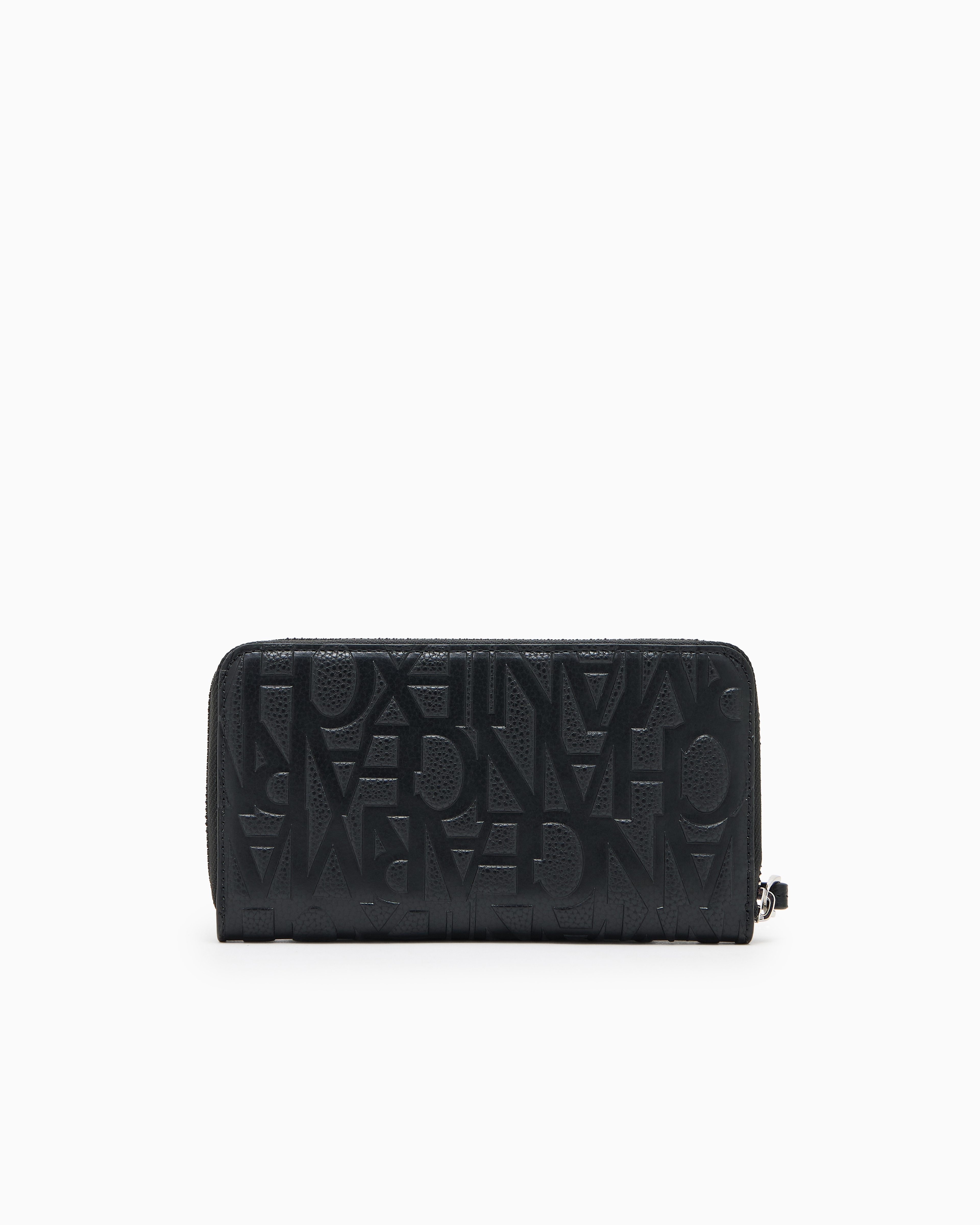 Armani Exchange - Wallets, Woman, Black, Size: TU