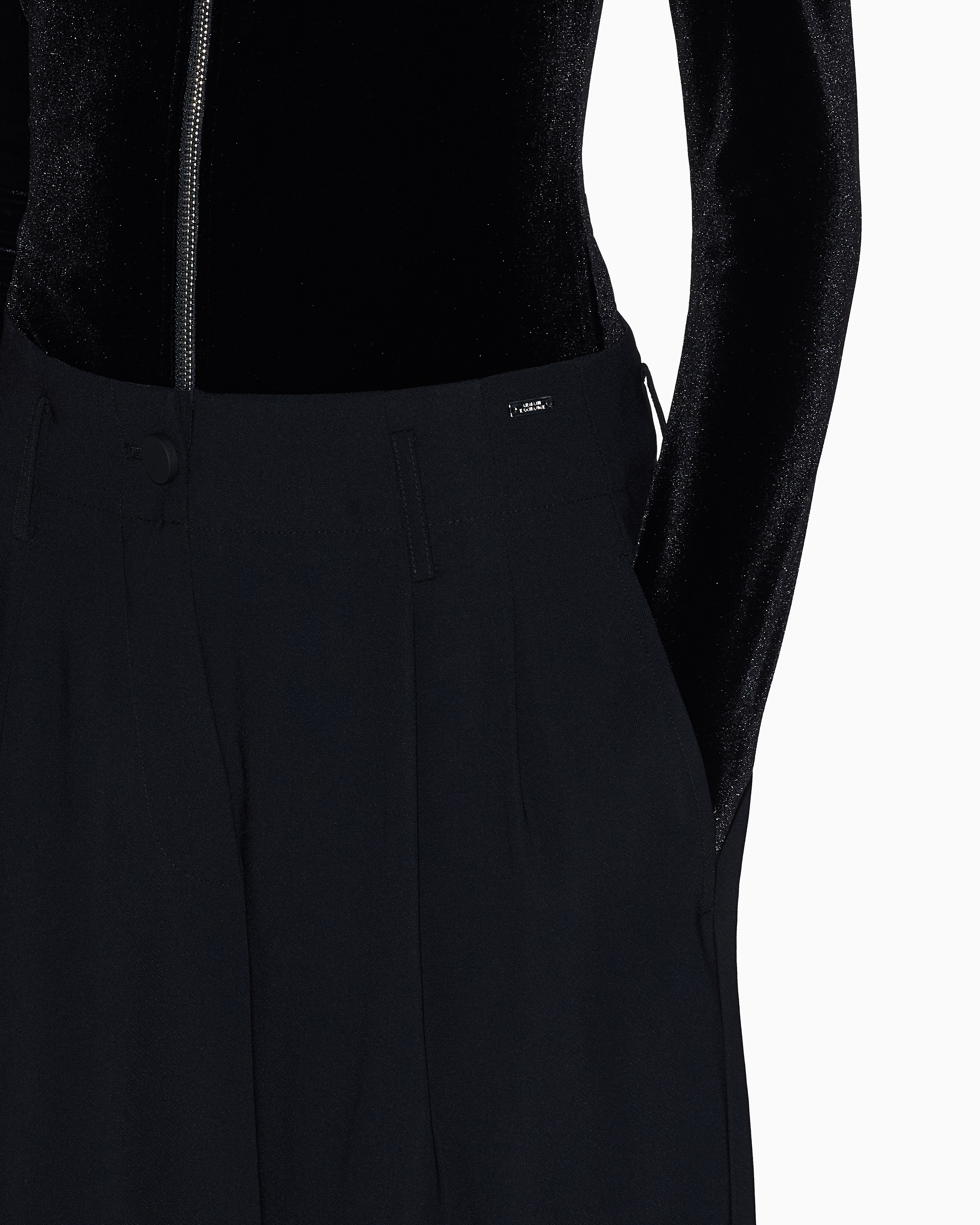 Soft Pants with Elastic