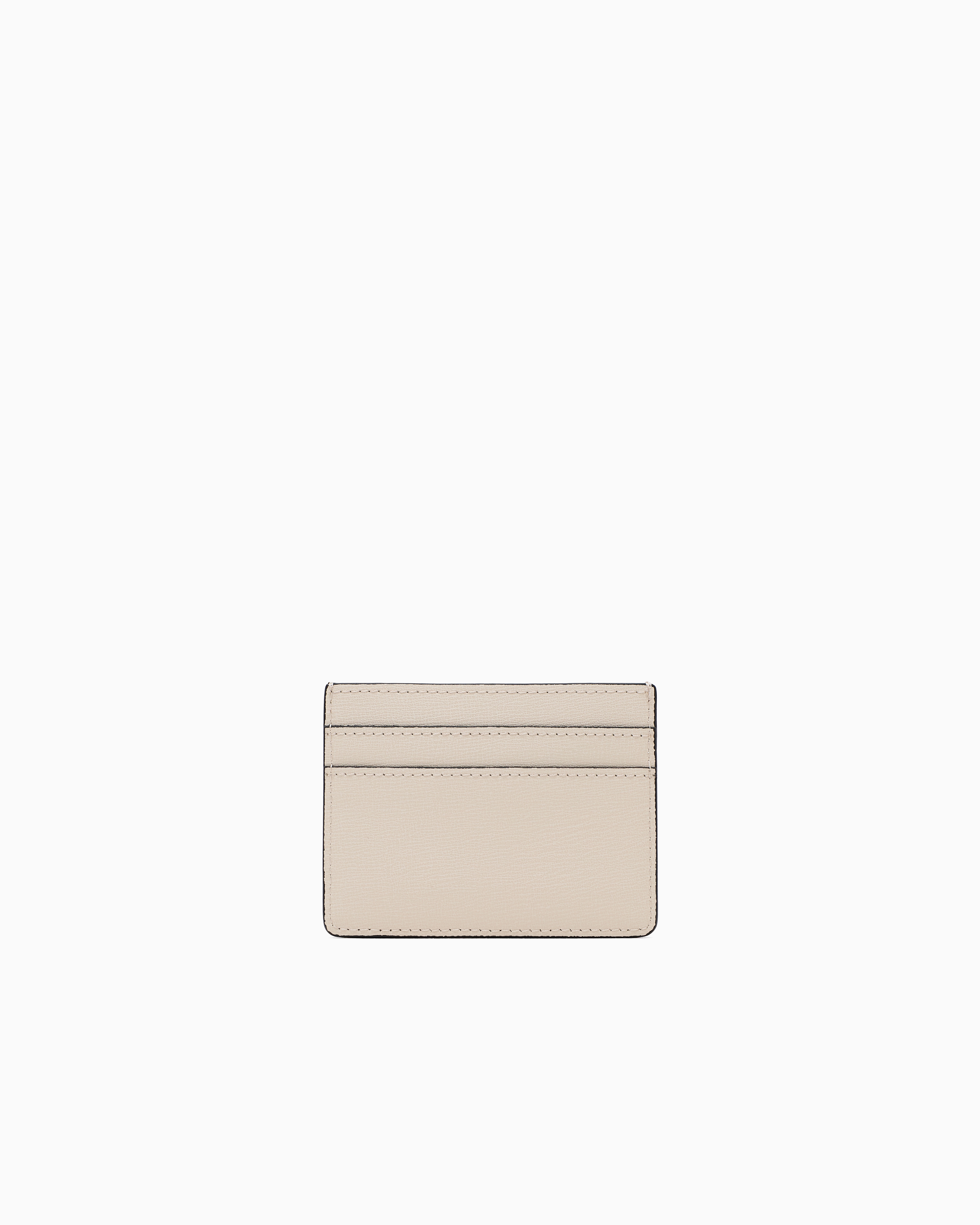 Card holder with logo