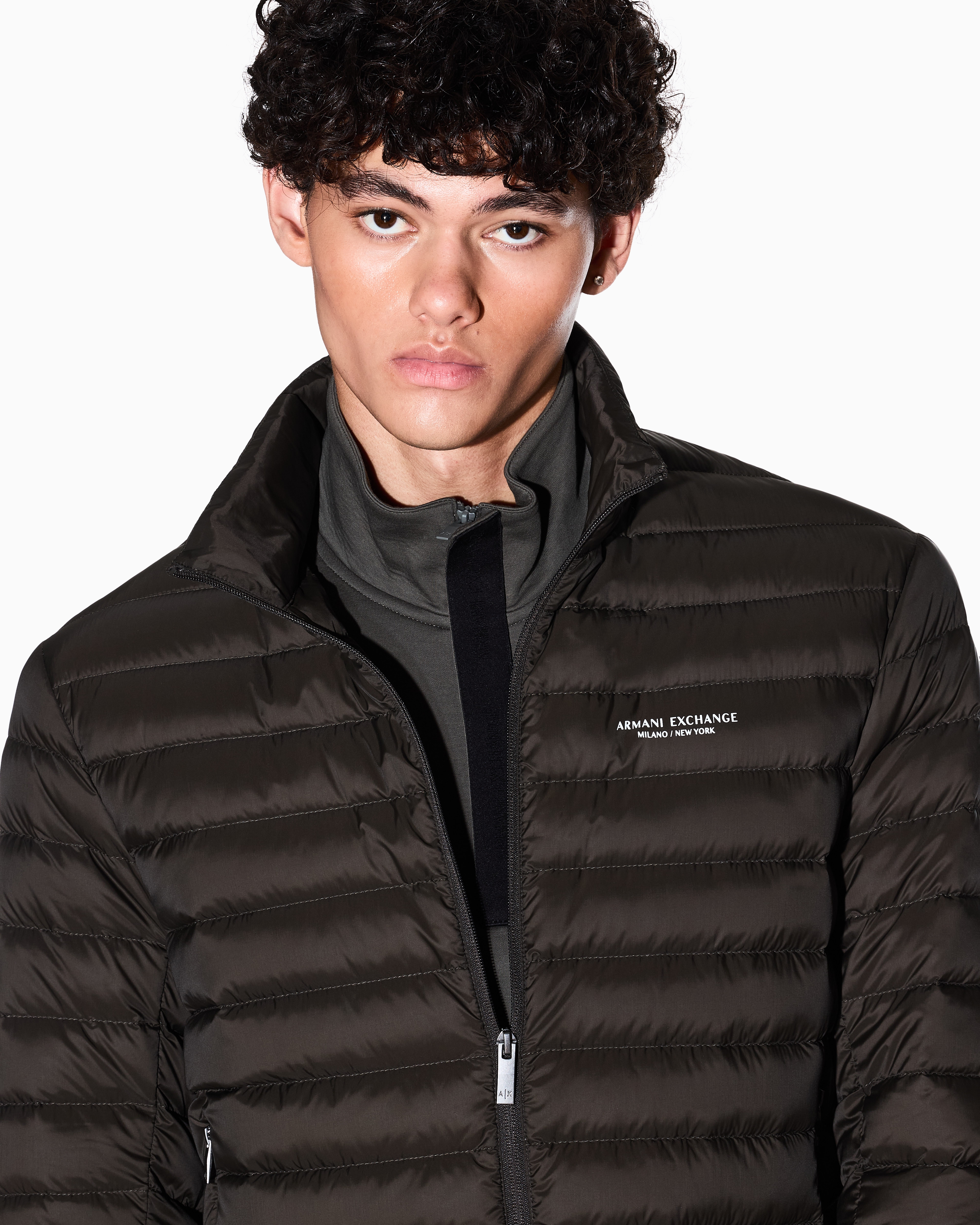 専用✳︎新品AX ダウンジャケット XLサイズ A|X ARMANI EXCHANGE｜アルマーニ エクスチェンジのダウン
