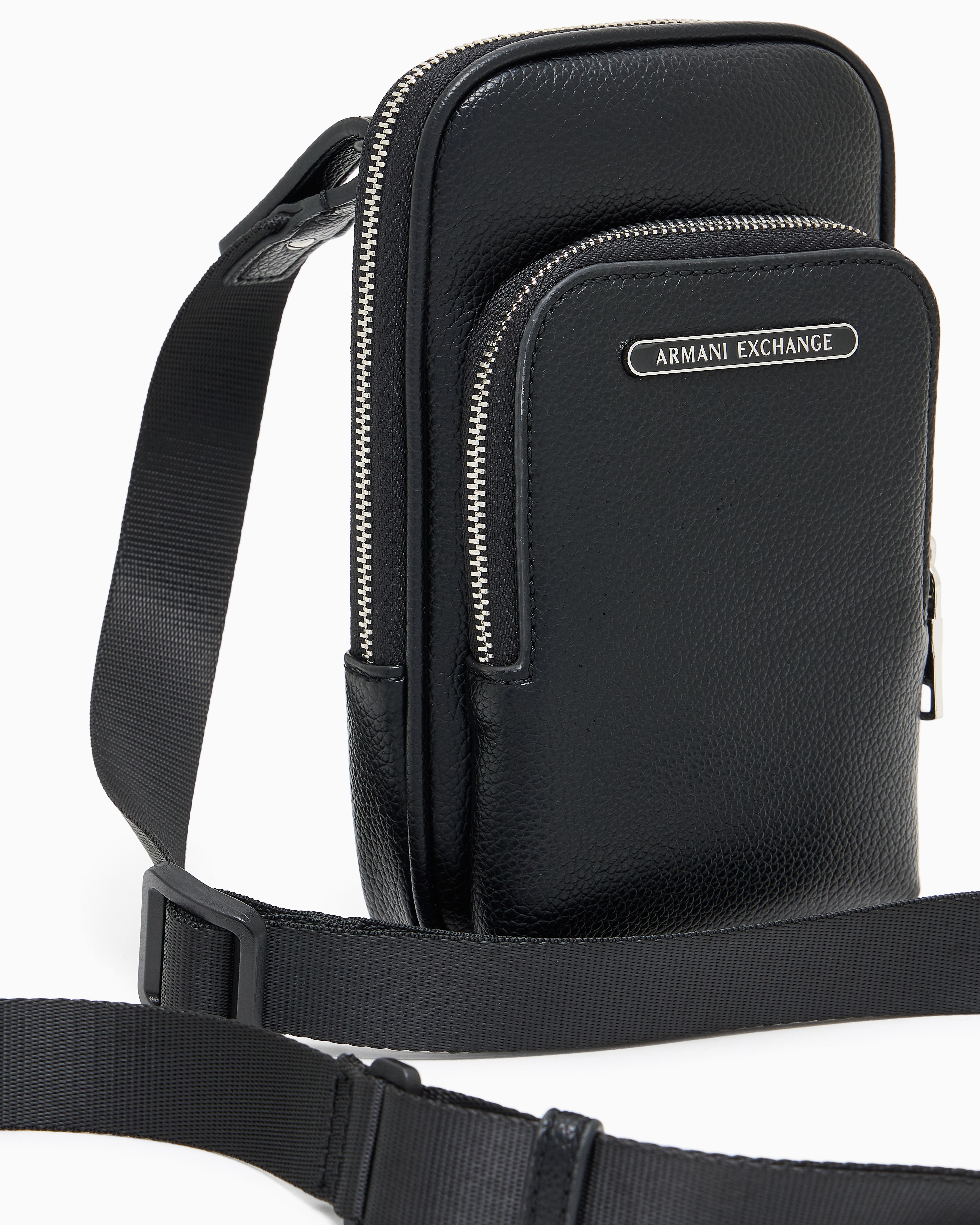 Crossbody phone holder