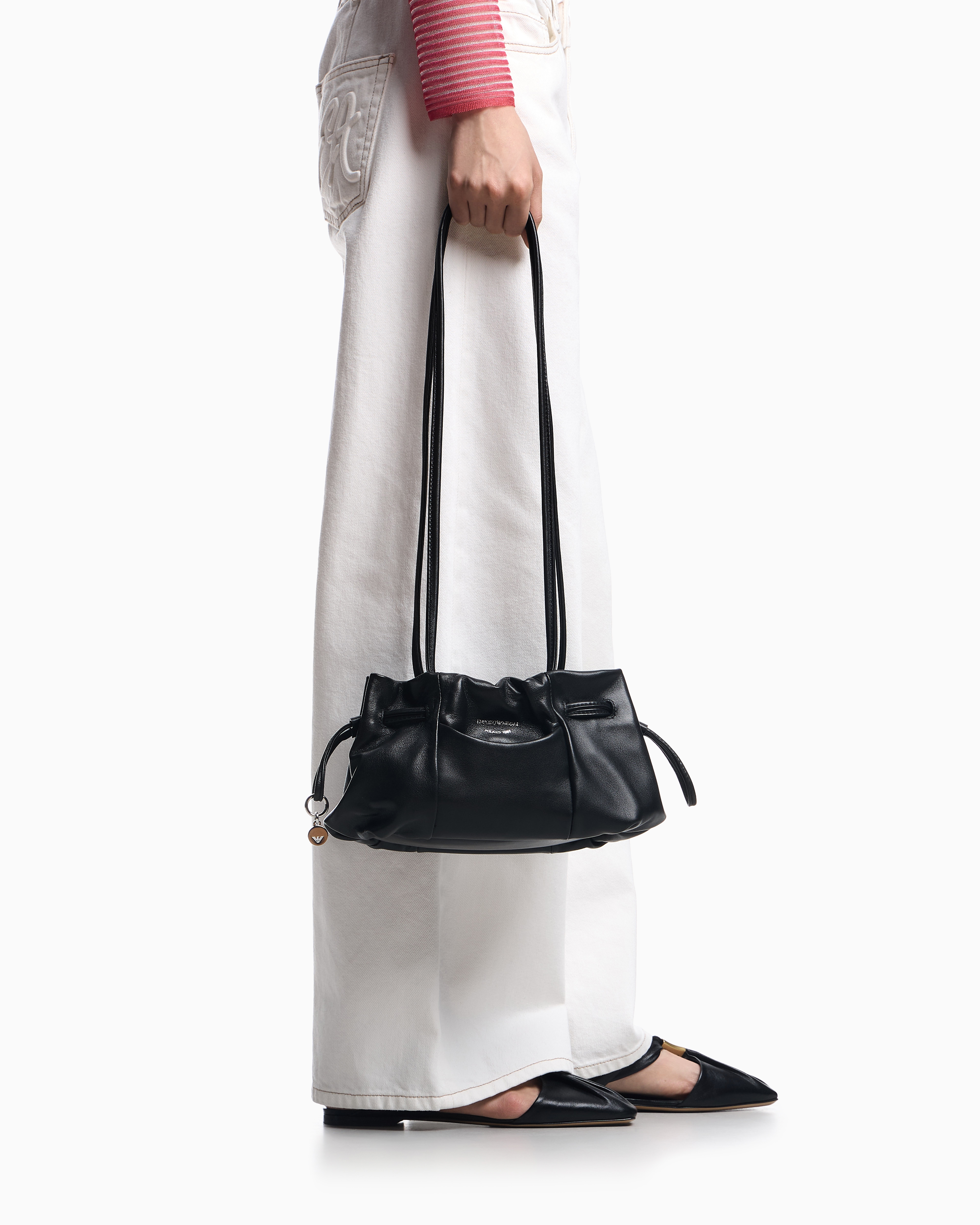 EMPORIOARMANIショルダーバック EMPORIO ARMANI ショルダーバッグ 「エンポリオ アルマーニ」ASV